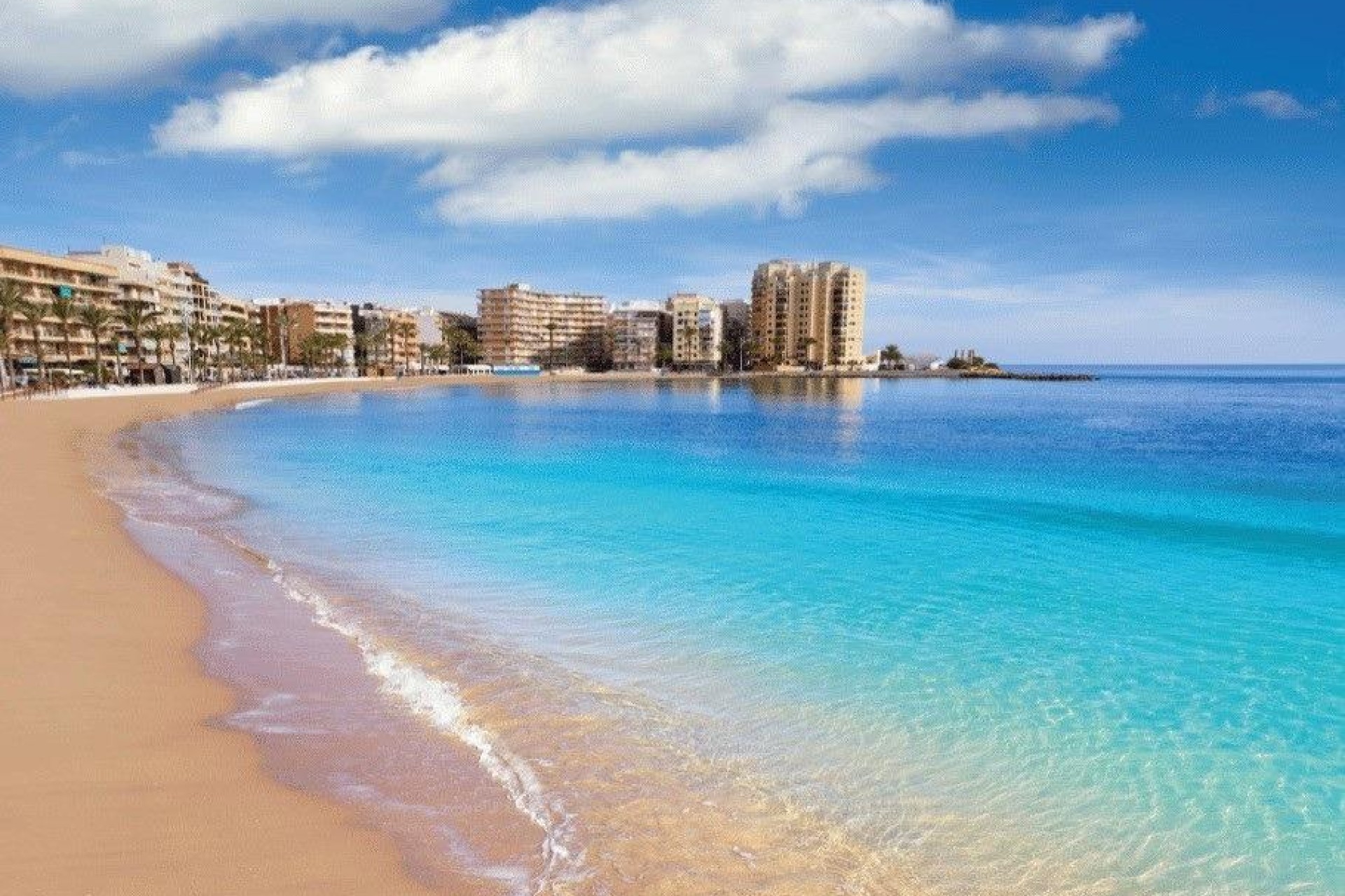 Nieuwbouw Woningen - Penthouse - Torrevieja - Centro