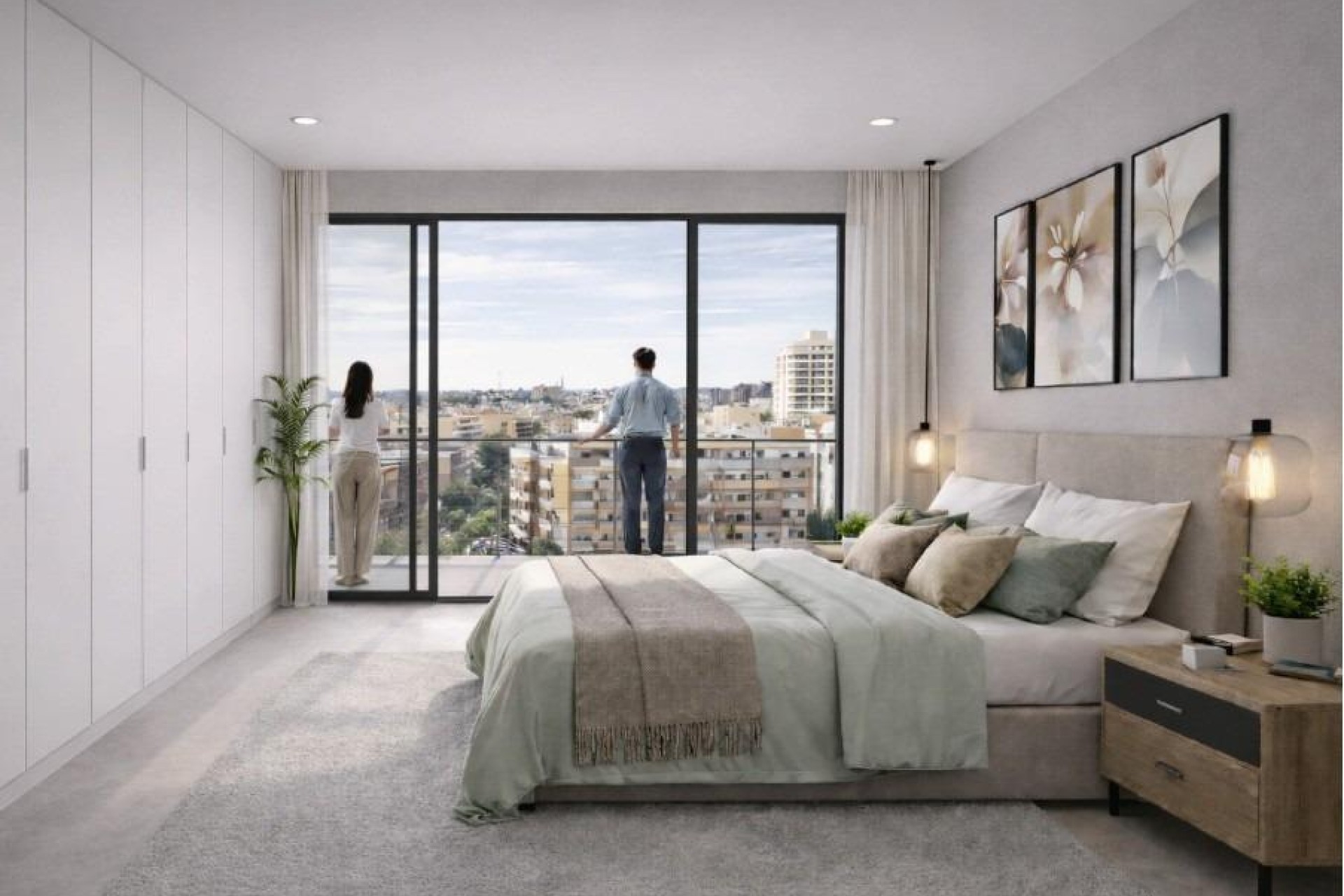 Nieuwbouw Woningen - Penthouse - Torrevieja - Centro