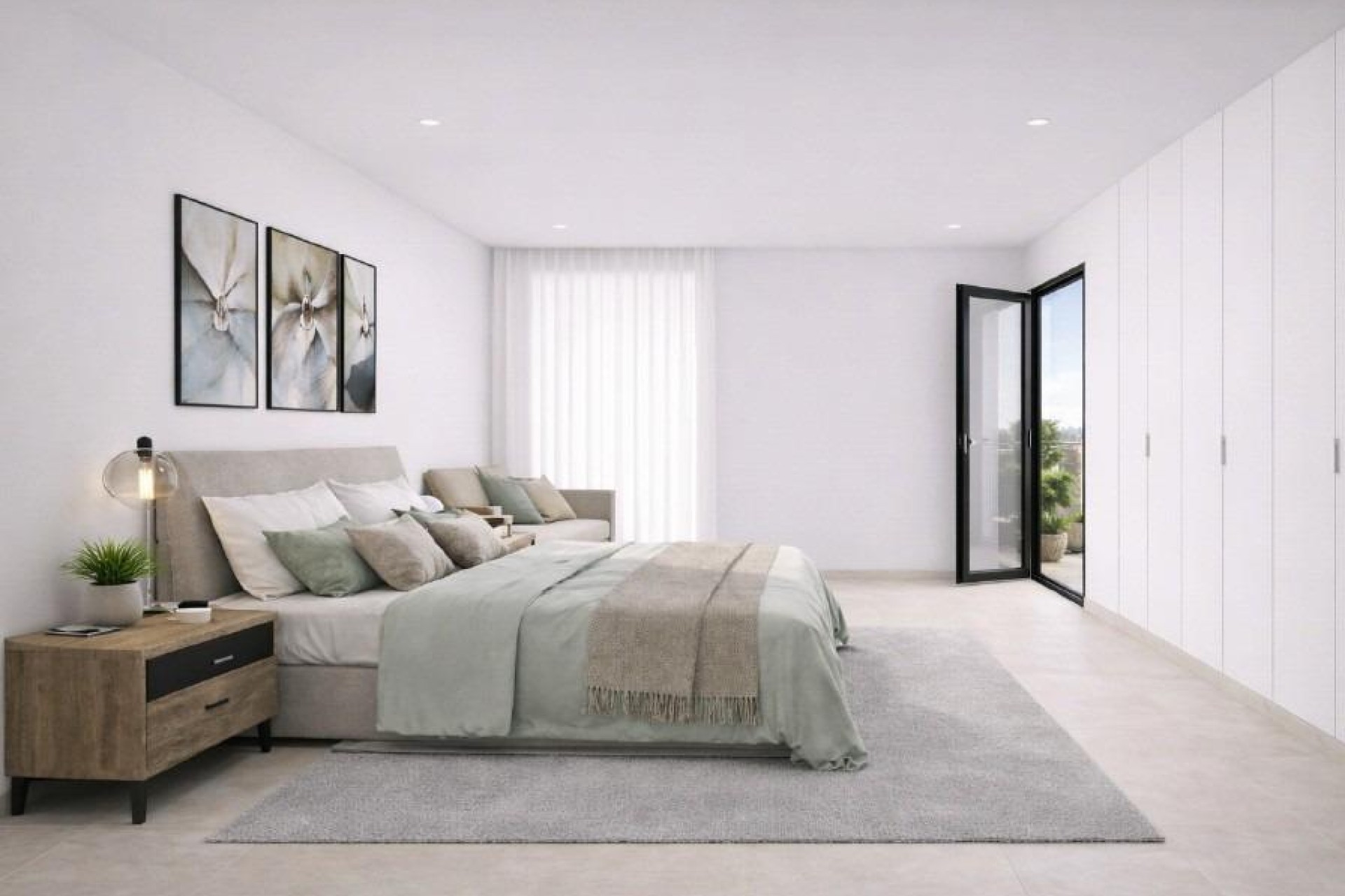 Nieuwbouw Woningen - Penthouse - Torrevieja - Centro