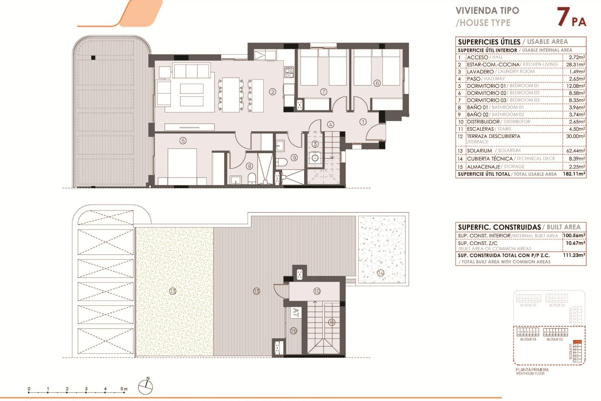 Nieuwbouw Woningen - Penthouse - Torrevieja - La Hoya