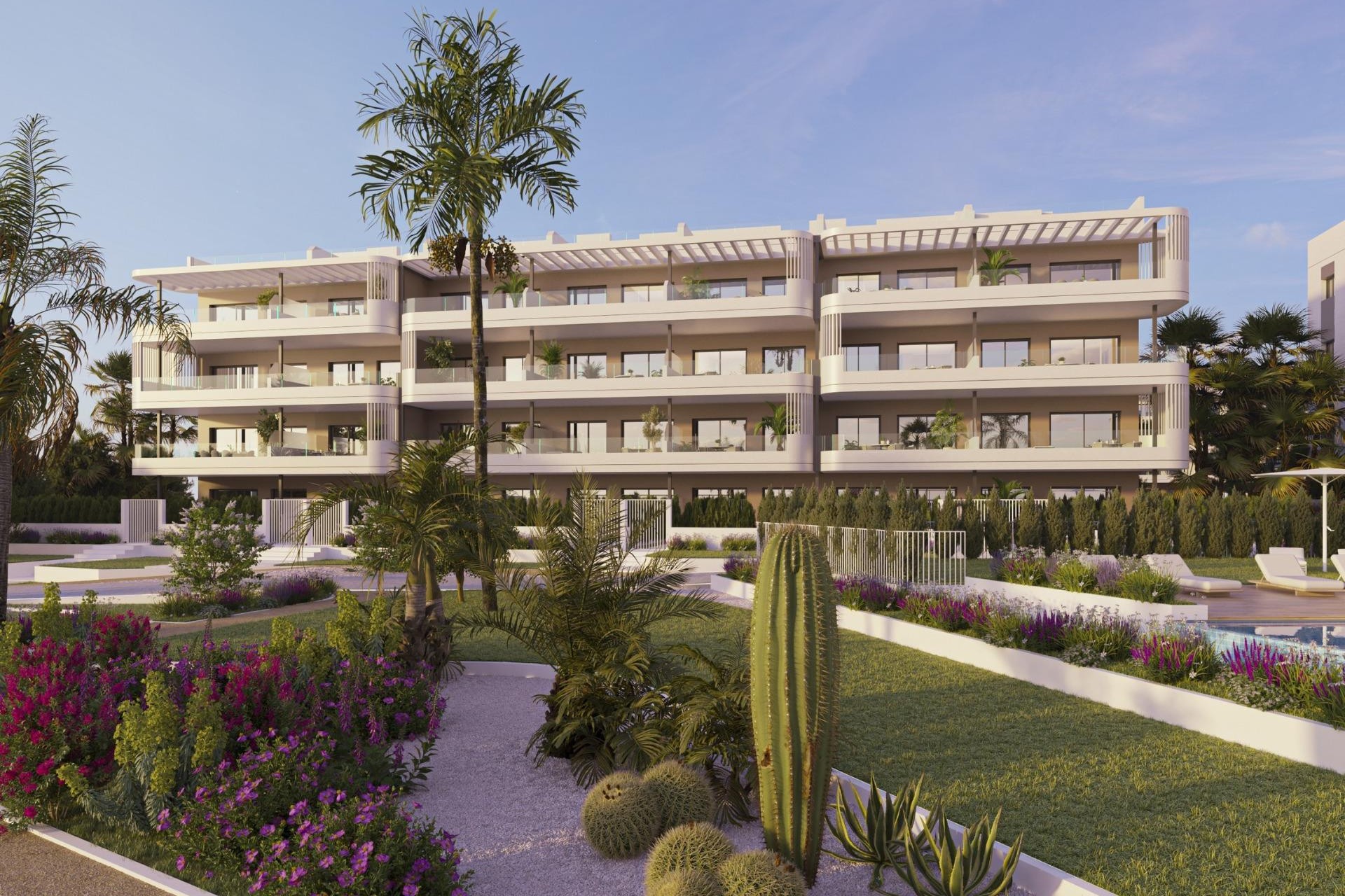 Nieuwbouw Woningen - Penthouse - Torrevieja - La Hoya