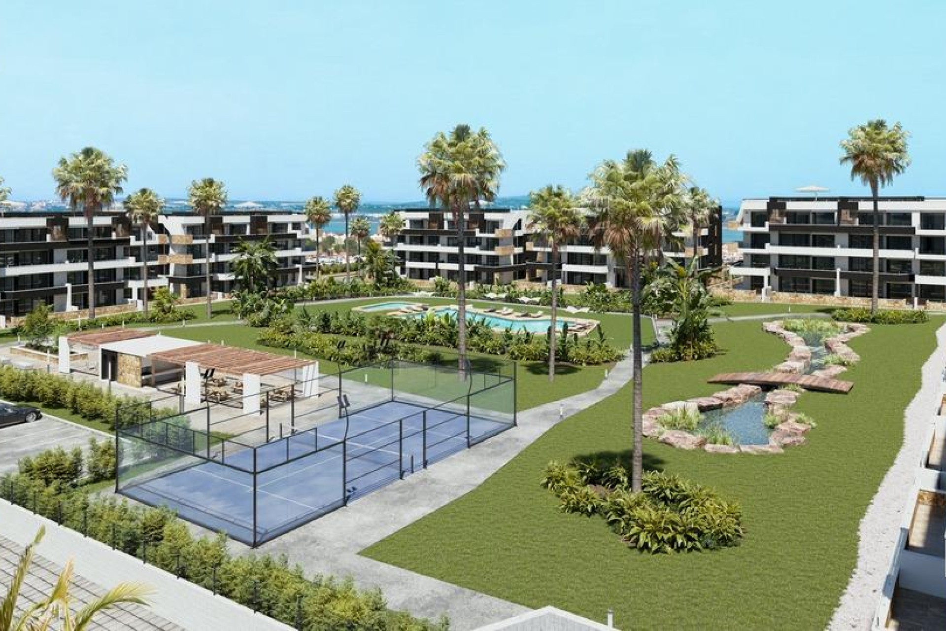 Nieuwbouw Woningen - Penthouse - Torrevieja - La Siesta