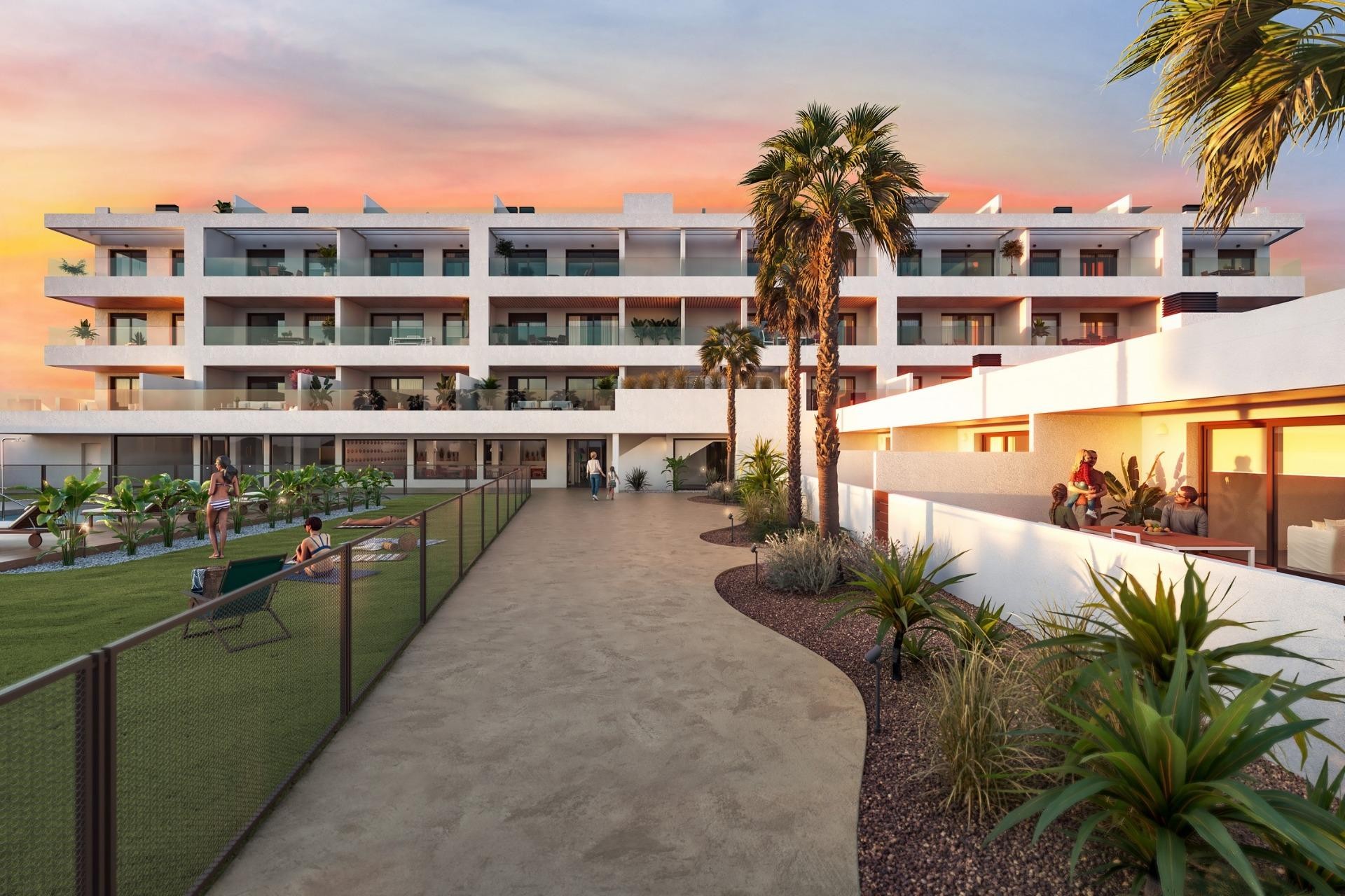 Nieuwbouw Woningen - Penthouse - Torrevieja - Los Frutales