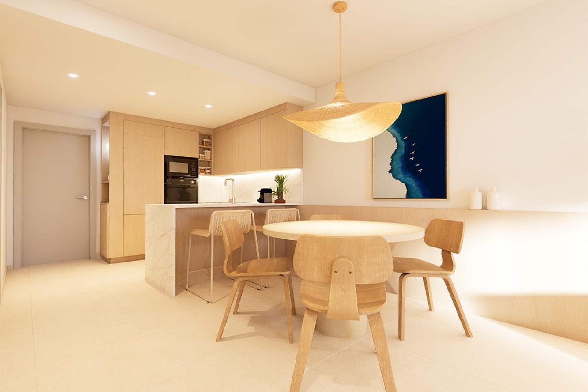 Nieuwbouw Woningen - Penthouse - Torrevieja - Los Frutales