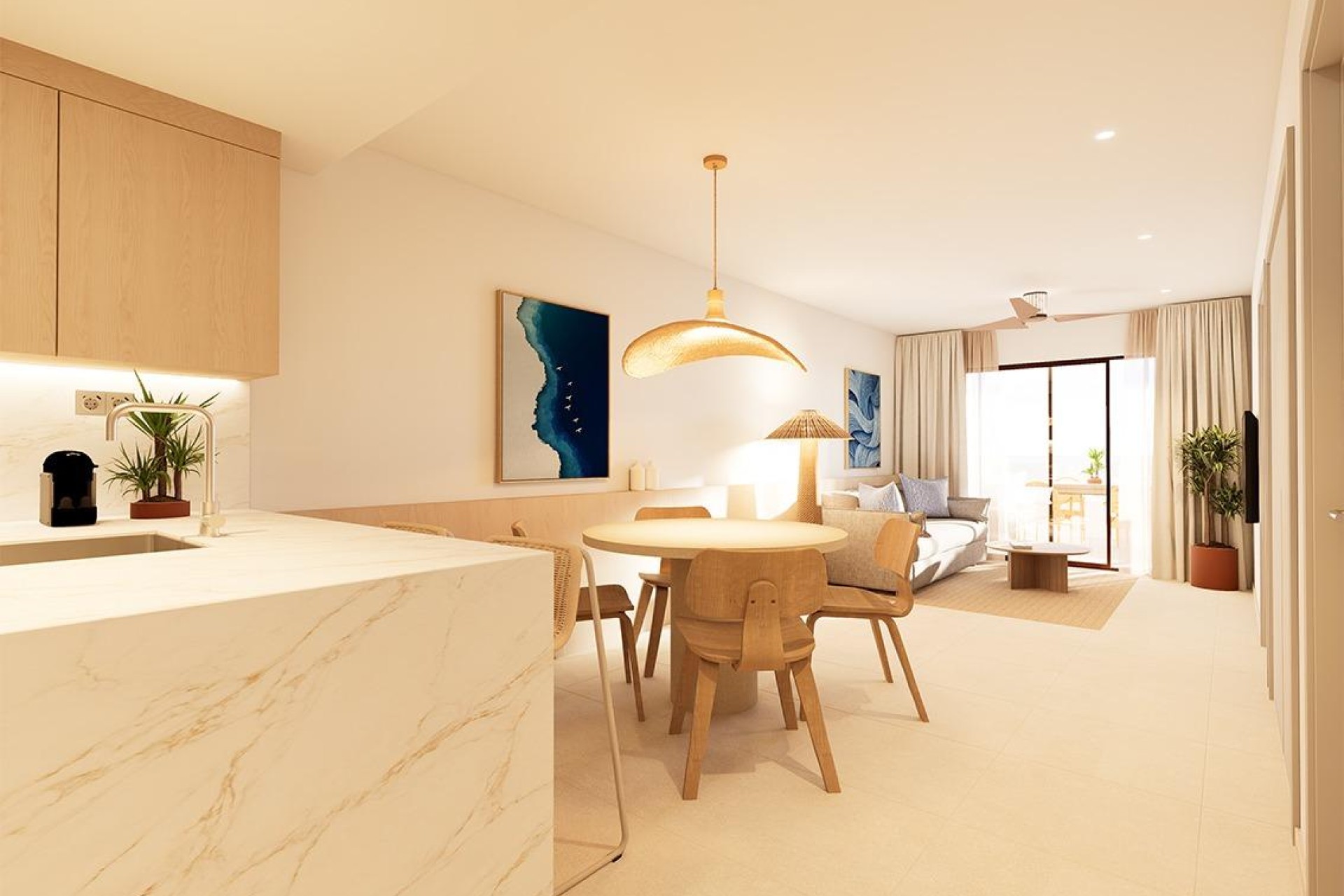 Nieuwbouw Woningen - Penthouse - Torrevieja - Los Frutales