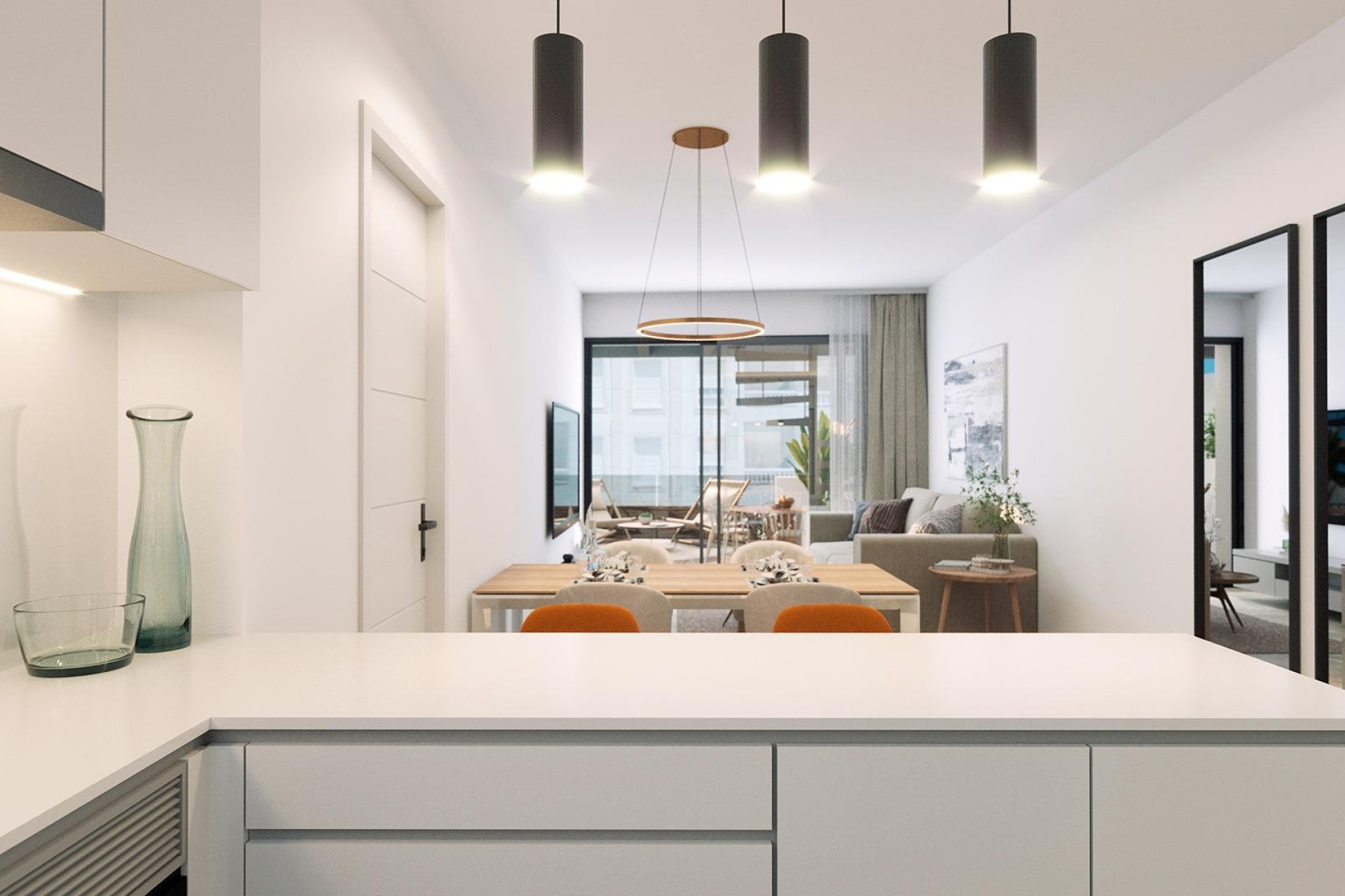 Nieuwbouw Woningen - Penthouse - Torrevieja - Playa de El Cura