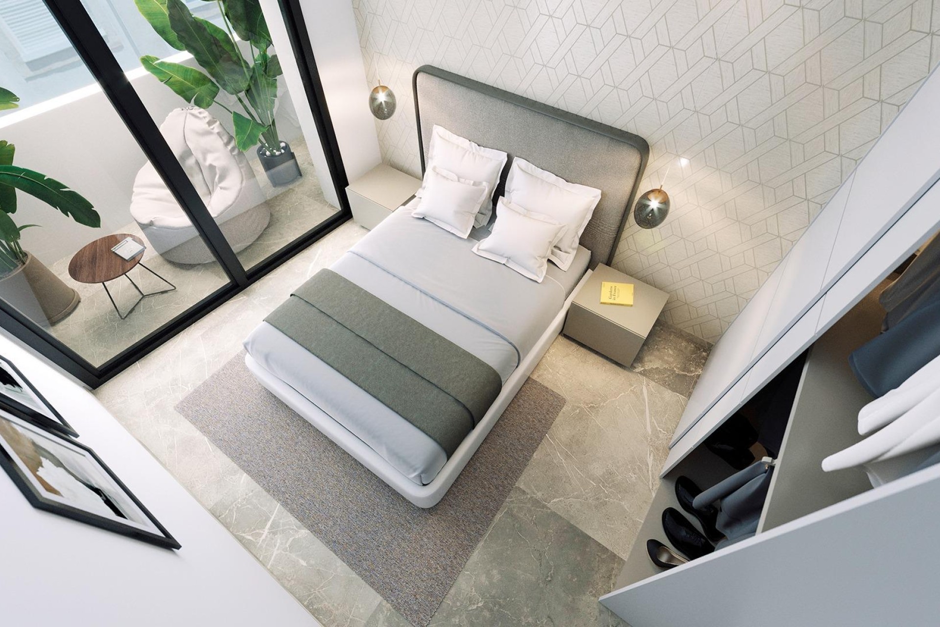 Nieuwbouw Woningen - Penthouse - Torrevieja - Playa de El Cura