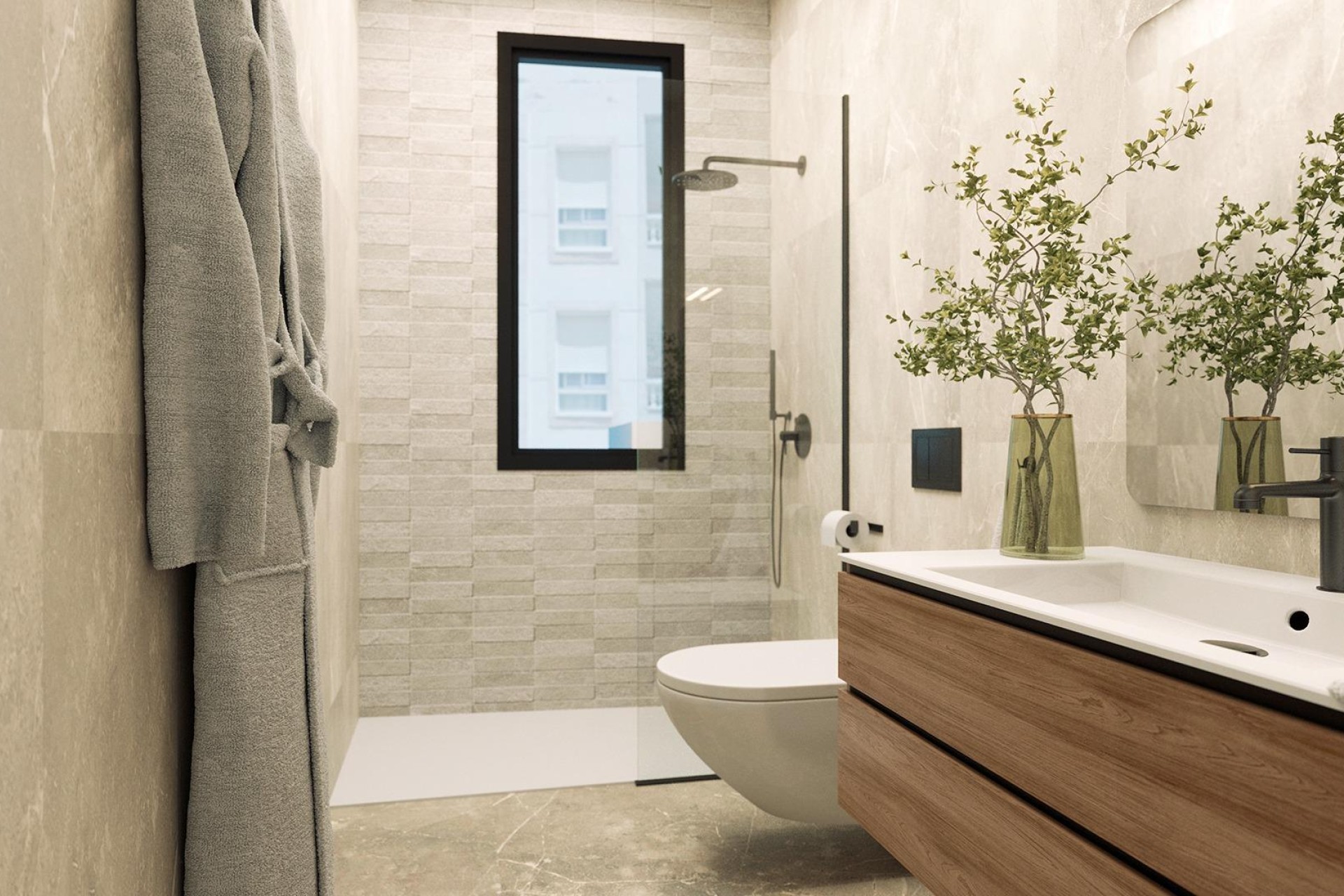 Nieuwbouw Woningen - Penthouse - Torrevieja - Playa de El Cura