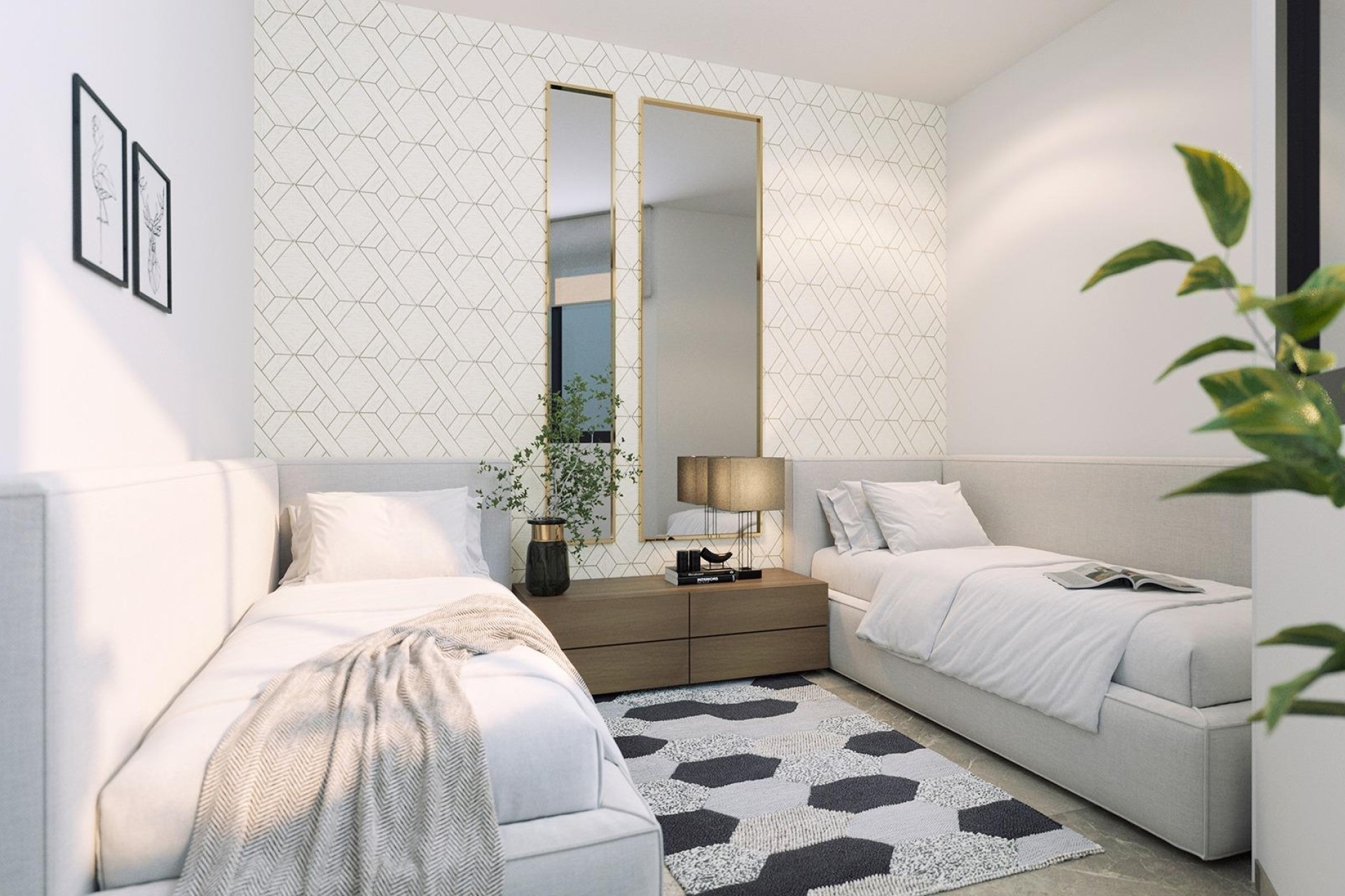 Nieuwbouw Woningen - Penthouse - Torrevieja - Playa de El Cura