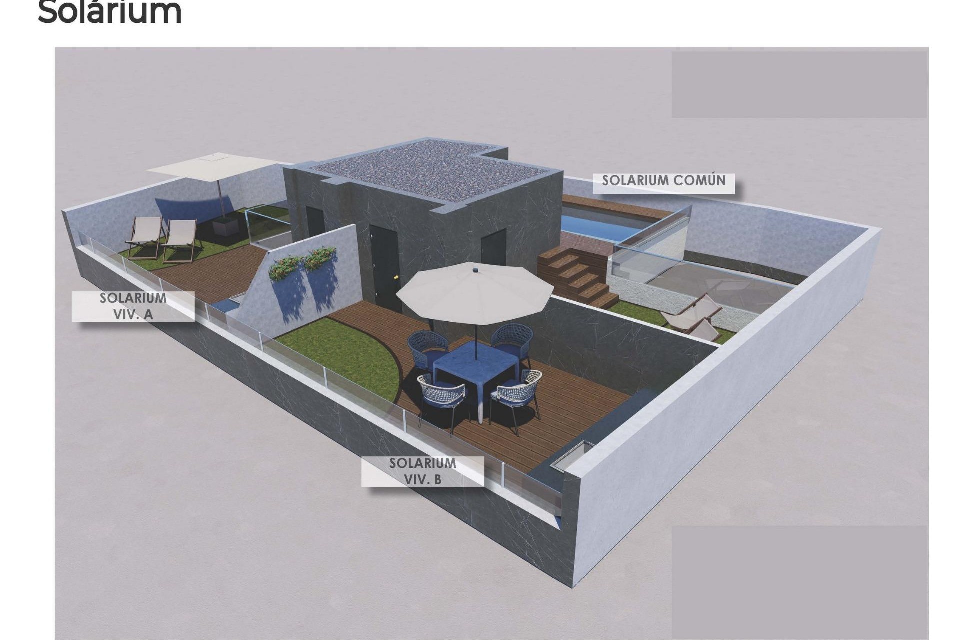 Nieuwbouw Woningen - Penthouse - Torrevieja - Playa de El Cura