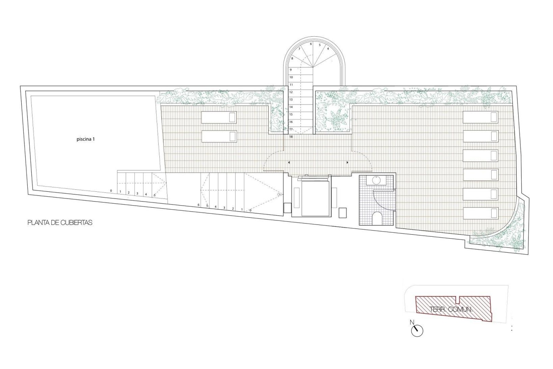 Nieuwbouw Woningen - Penthouse - Torrevieja - Playa de los Locos