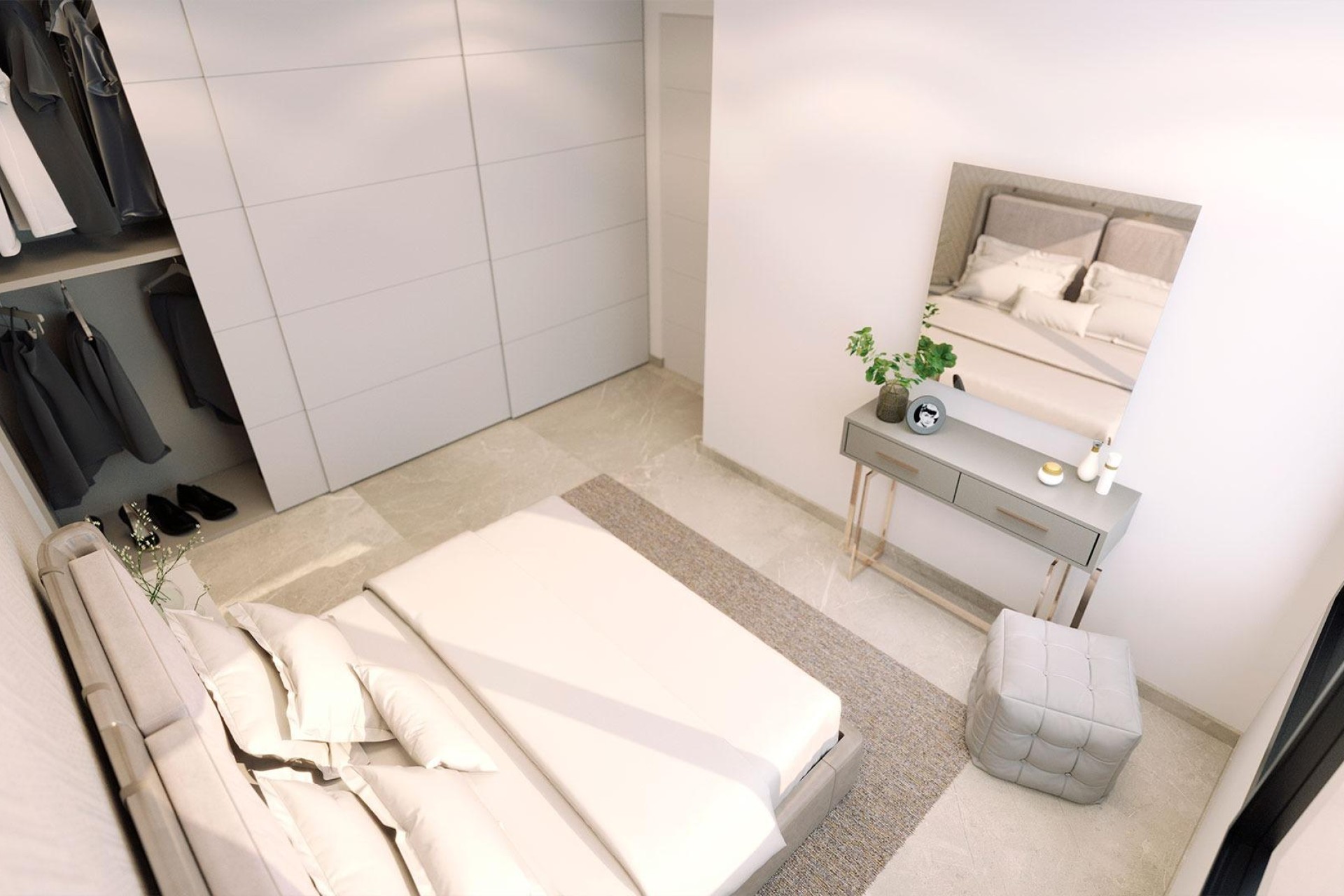 Nieuwbouw Woningen - Penthouse - Torrevieja - Playa del Acequión