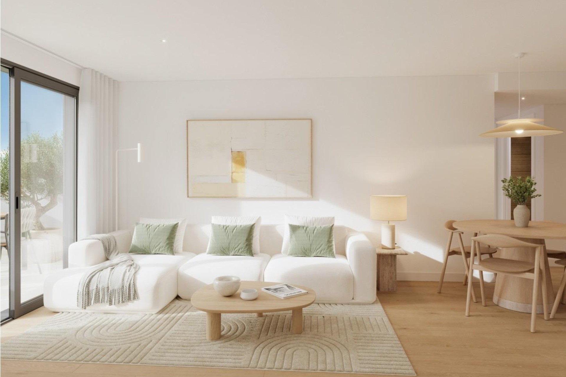 Nieuwbouw Woningen - Penthouse - Villajoyosa - Cala de Finestrat