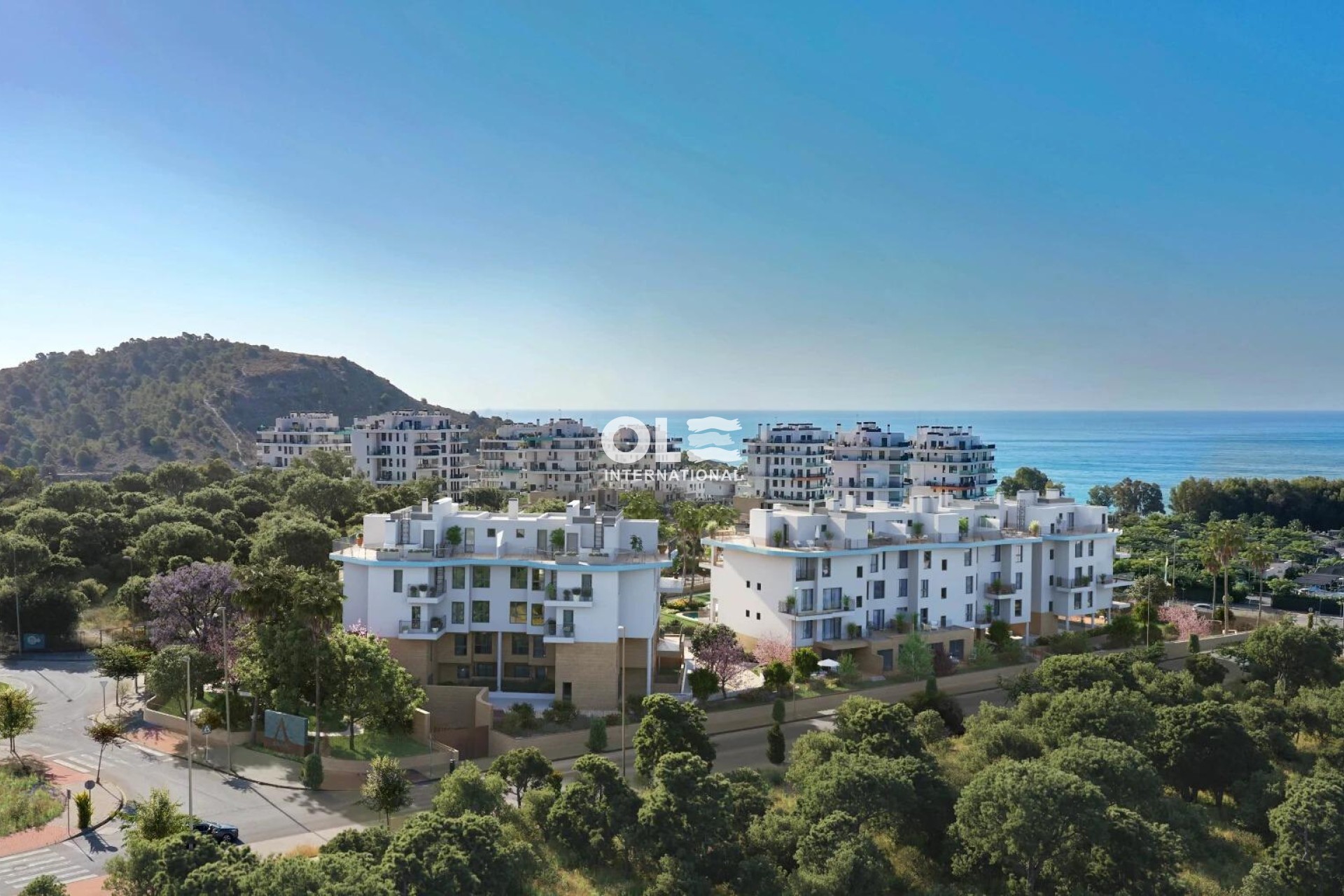 Nieuwbouw Woningen - Penthouse - Villajoyosa - Playa del Torres