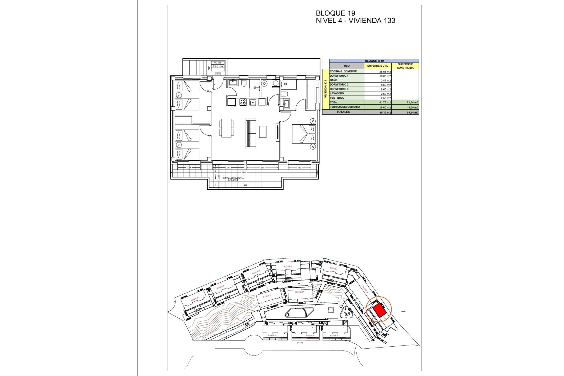 Nieuwbouw Woningen - Penthouse - Xeresa - Xeresa Del Monte