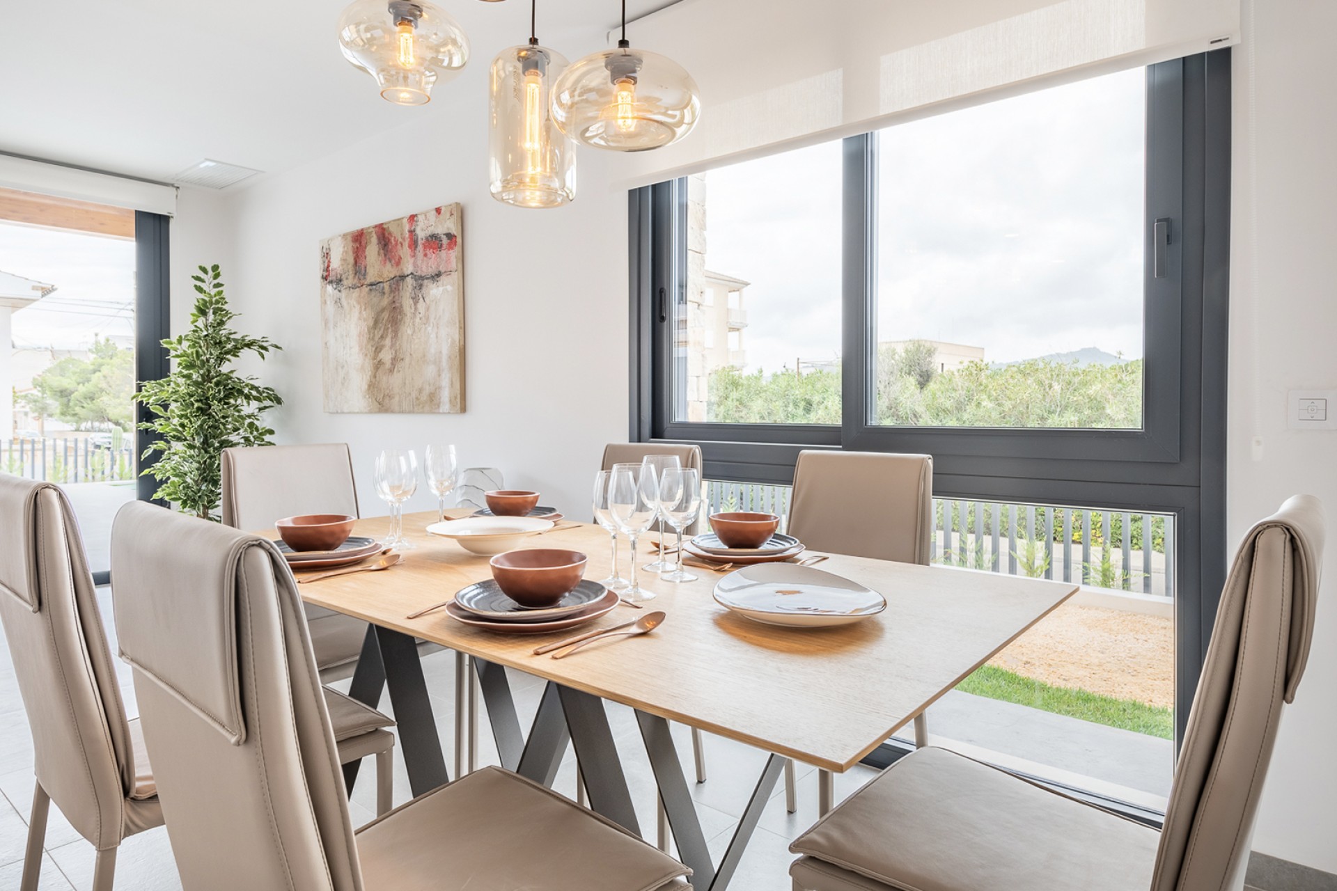 Nieuwbouw Woningen - Semi-Detached - Capdepera - Spain