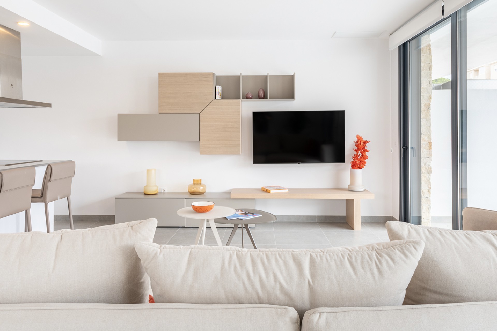 Nieuwbouw Woningen - Semi-Detached - Capdepera - Spain