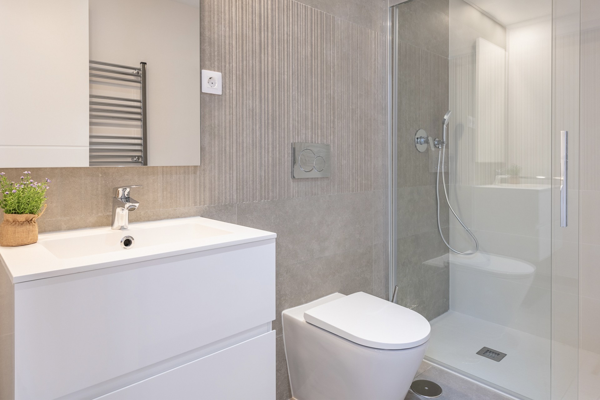 Nieuwbouw Woningen - Semi-Detached - Capdepera - Spain