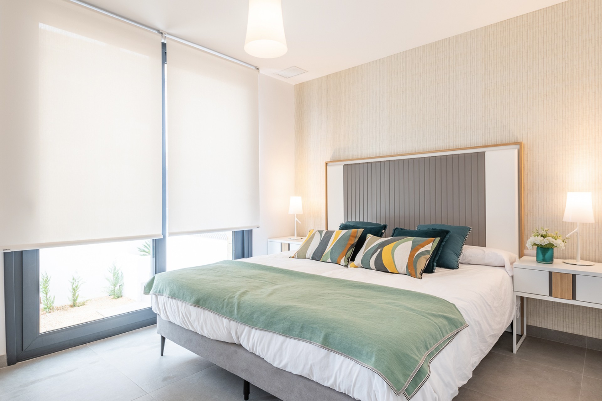 Nieuwbouw Woningen - Semi-Detached - Capdepera - Spain