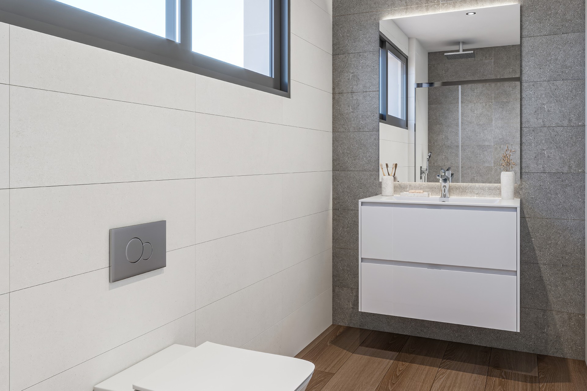 Nieuwbouw Woningen - Semi-Detached - ﻿Torrevieja (Alicante) - Spain