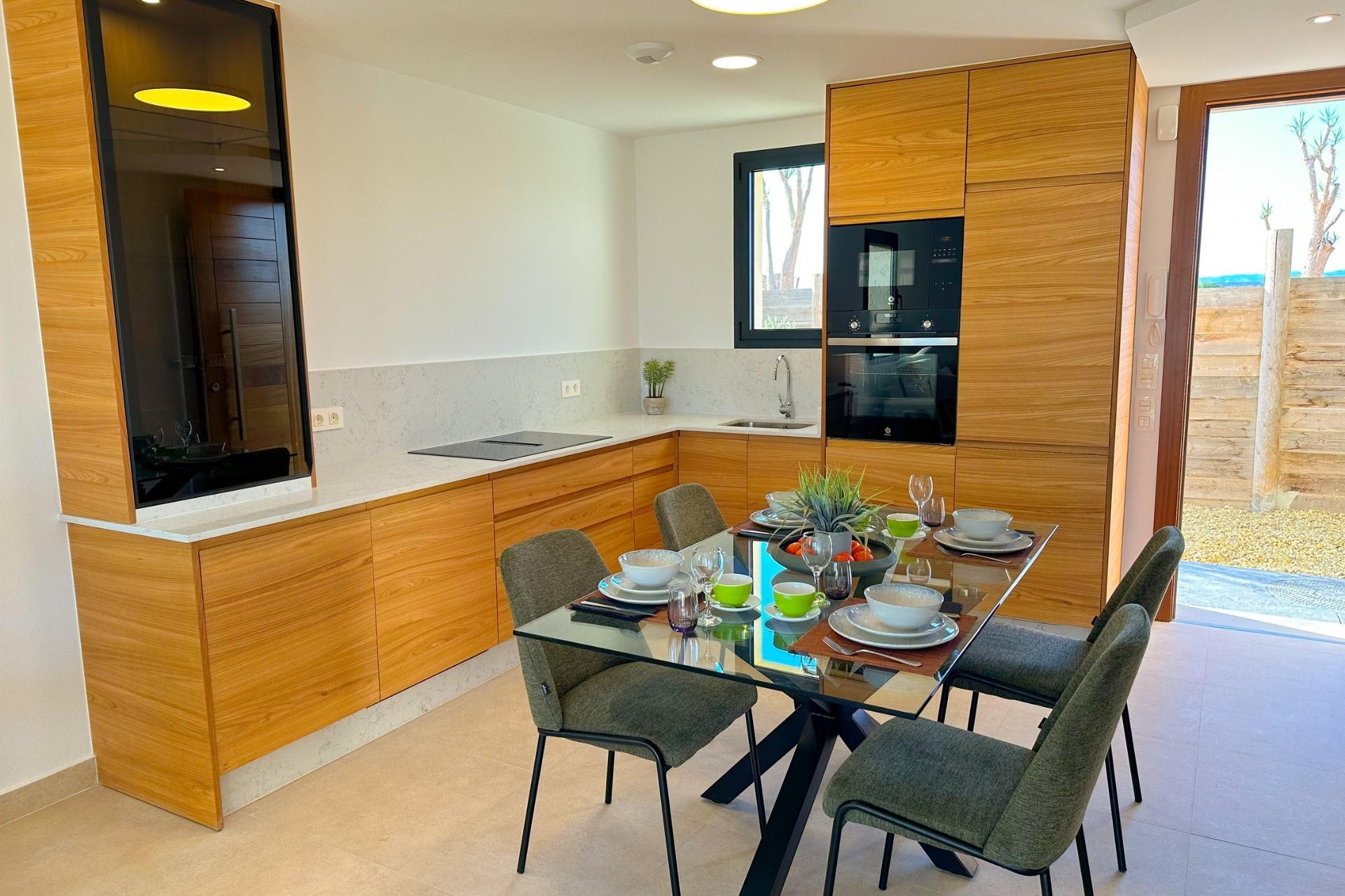 Nieuwbouw Woningen - town house - Cuevas Del Almanzora - Desert Springs Golf Club