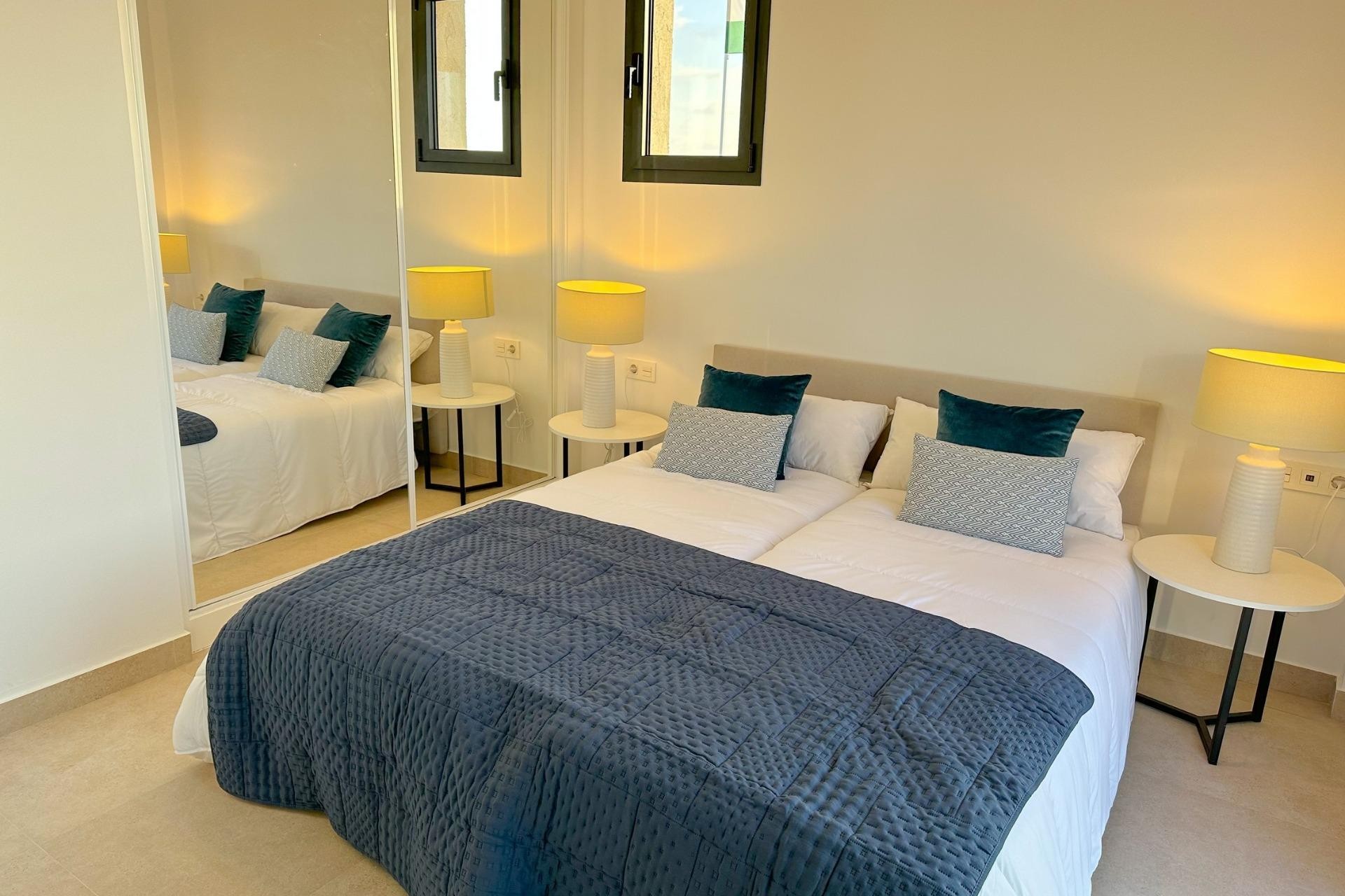 Nieuwbouw Woningen - town house - Cuevas Del Almanzora - Desert Springs Golf Club
