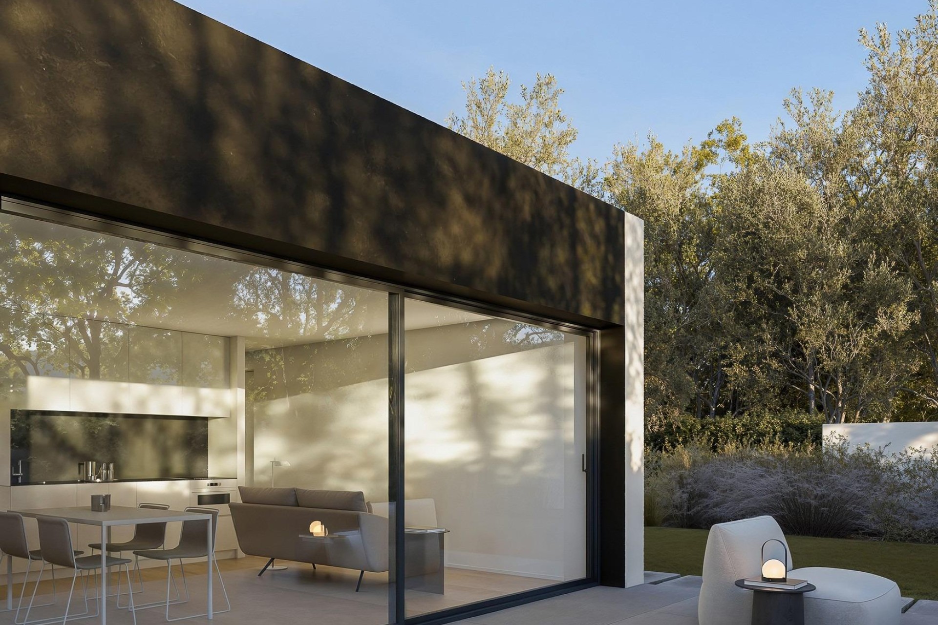 Nieuwbouw Woningen - Villa - Alfas del Pí - Barranc Fondo