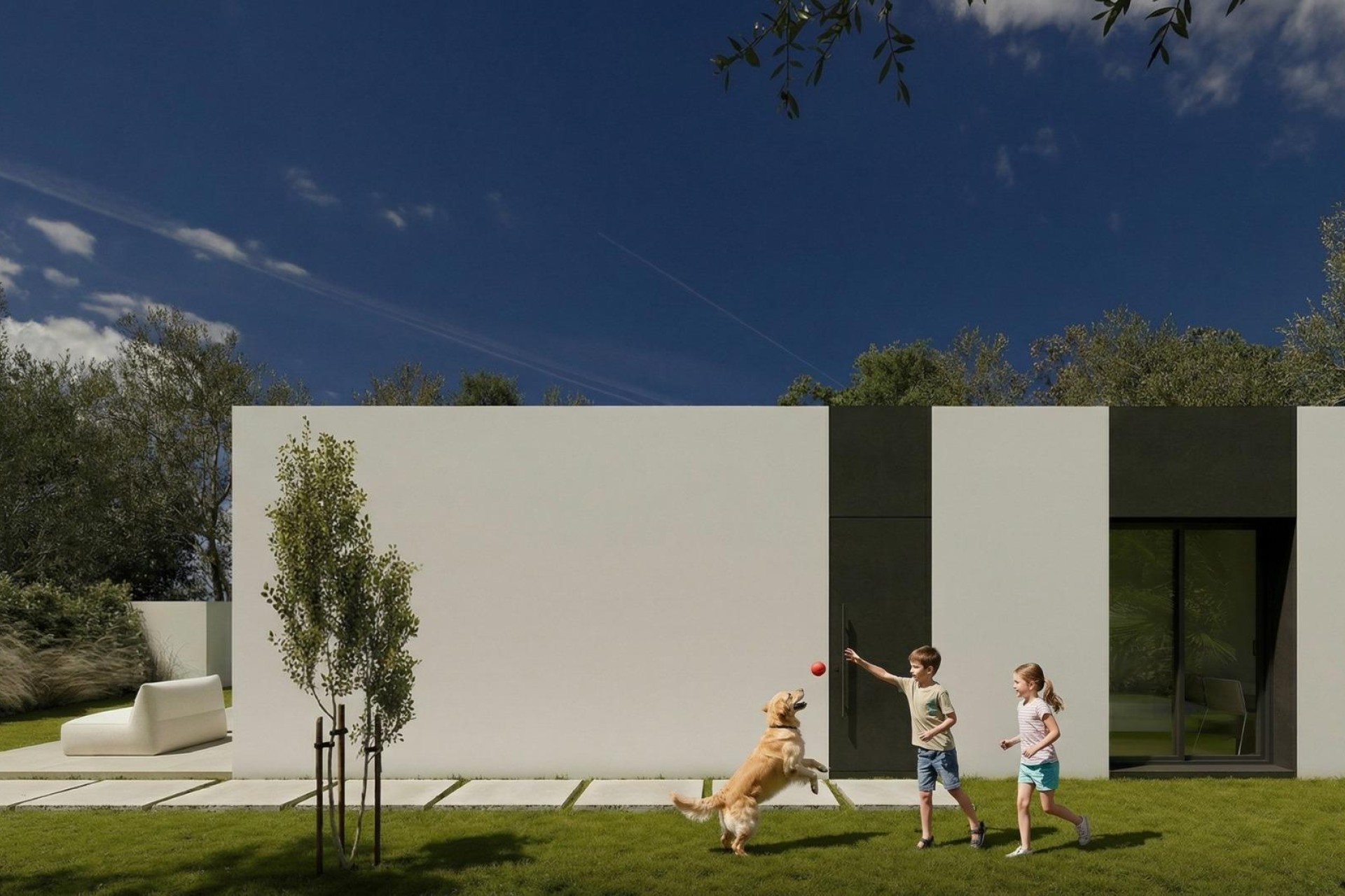 Nieuwbouw Woningen - Villa - Alfas del Pí - Barranc Fondo