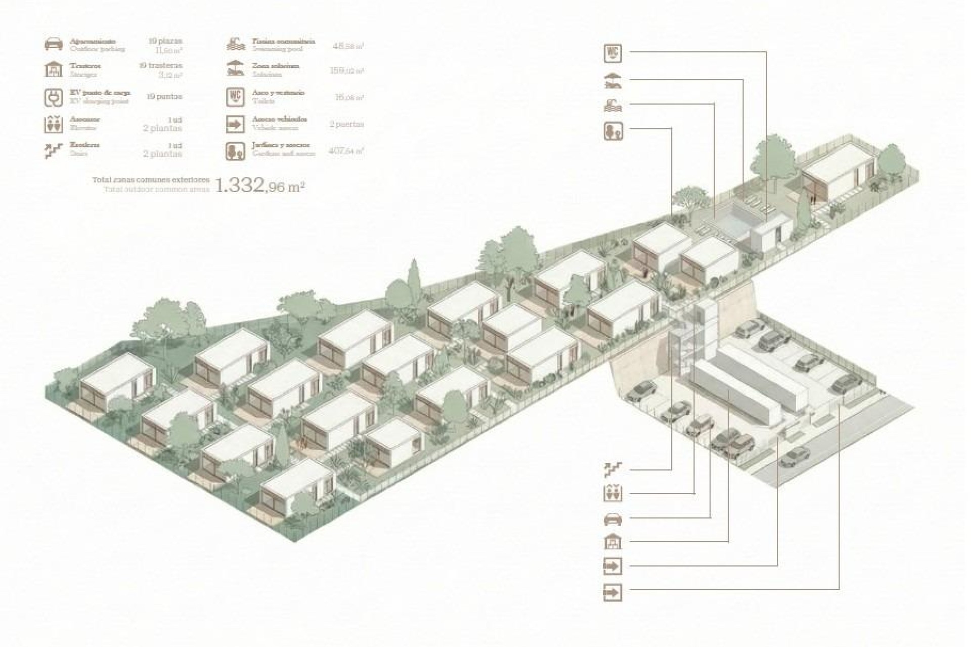 Nieuwbouw Woningen - Villa - Alfas del Pí - Barranc Fondo
