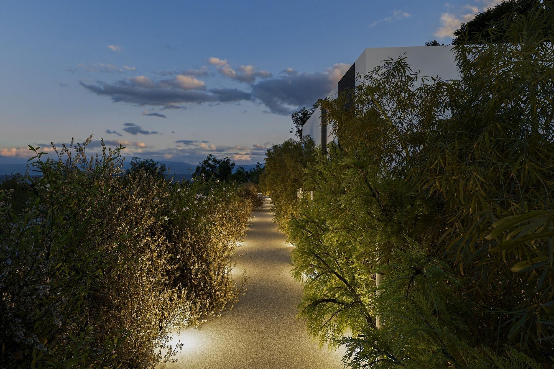 Nieuwbouw Woningen - Villa - Alfas del Pí - Barranc Fondo