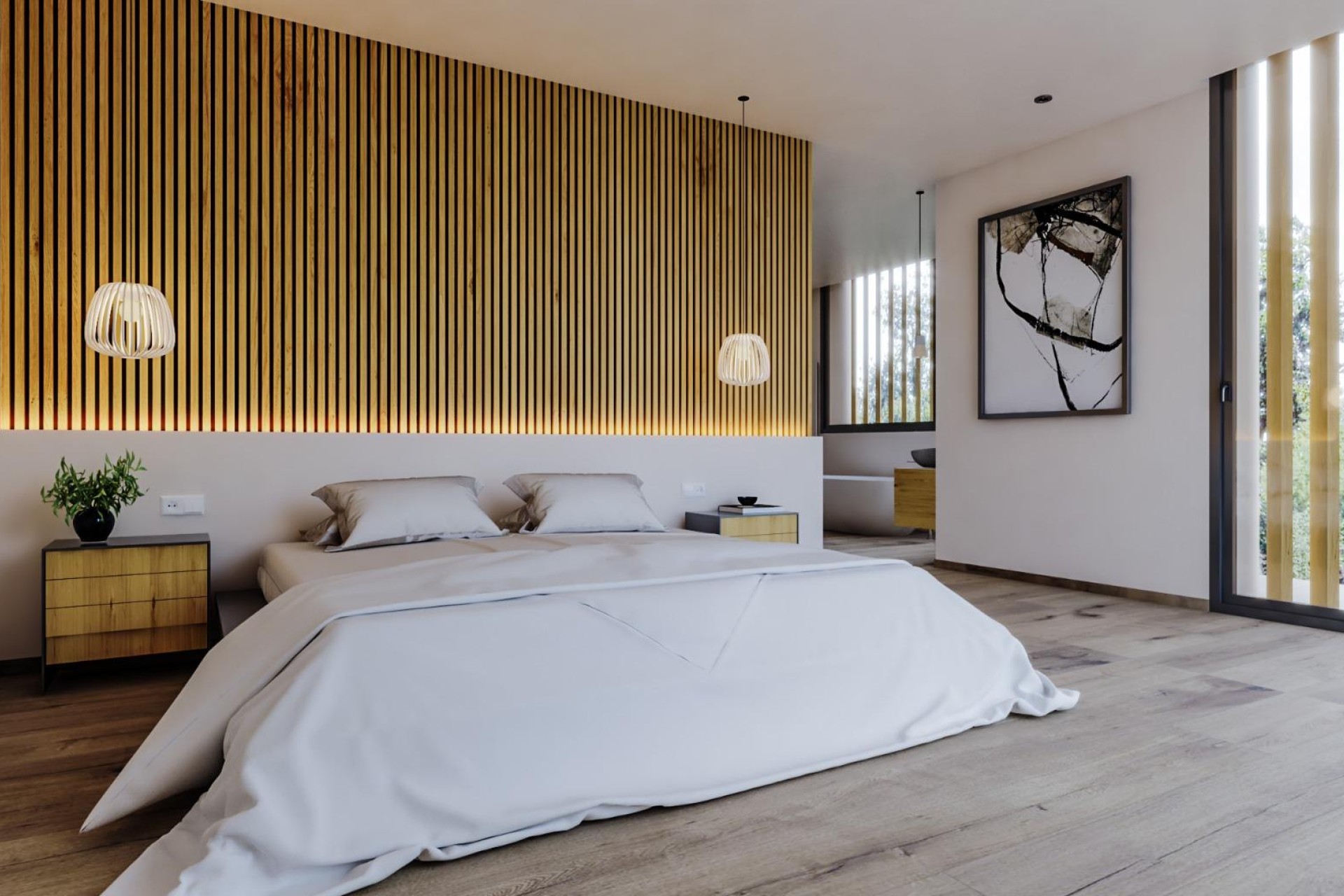 Nieuwbouw Woningen - Villa - Alfas del Pí - El Albir