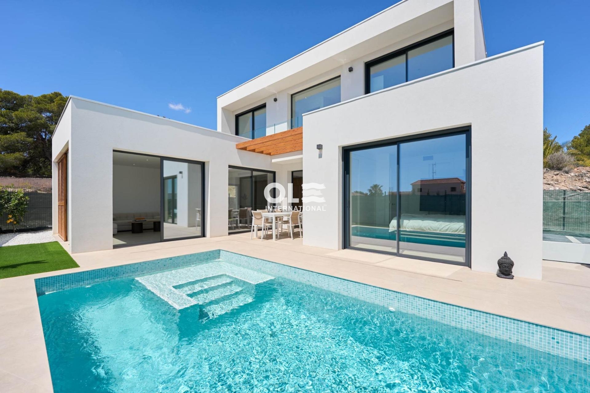 Nieuwbouw Woningen - Villa - Alfas del Pí - Escandinavia