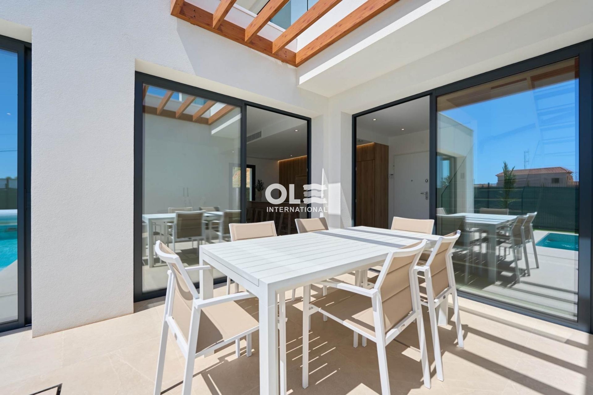 Nieuwbouw Woningen - Villa - Alfas del Pí - Escandinavia