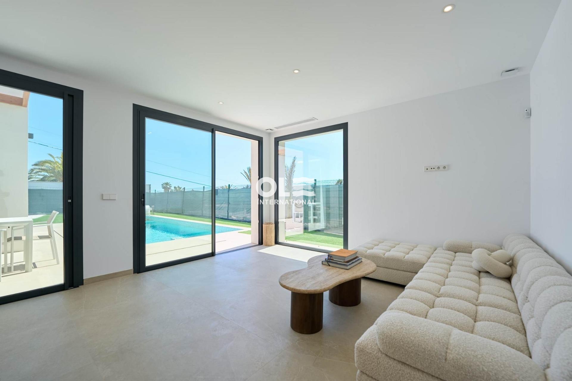 Nieuwbouw Woningen - Villa - Alfas del Pí - Escandinavia