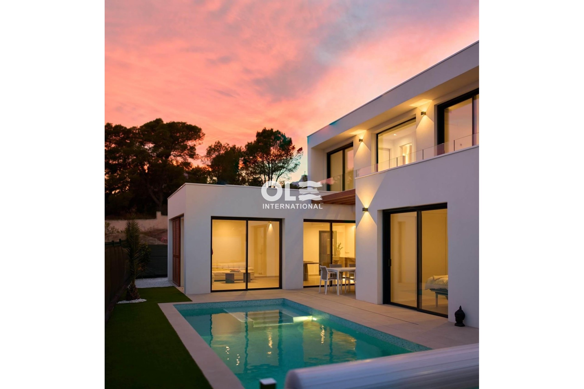 Nieuwbouw Woningen - Villa - Alfas del Pí - Escandinavia