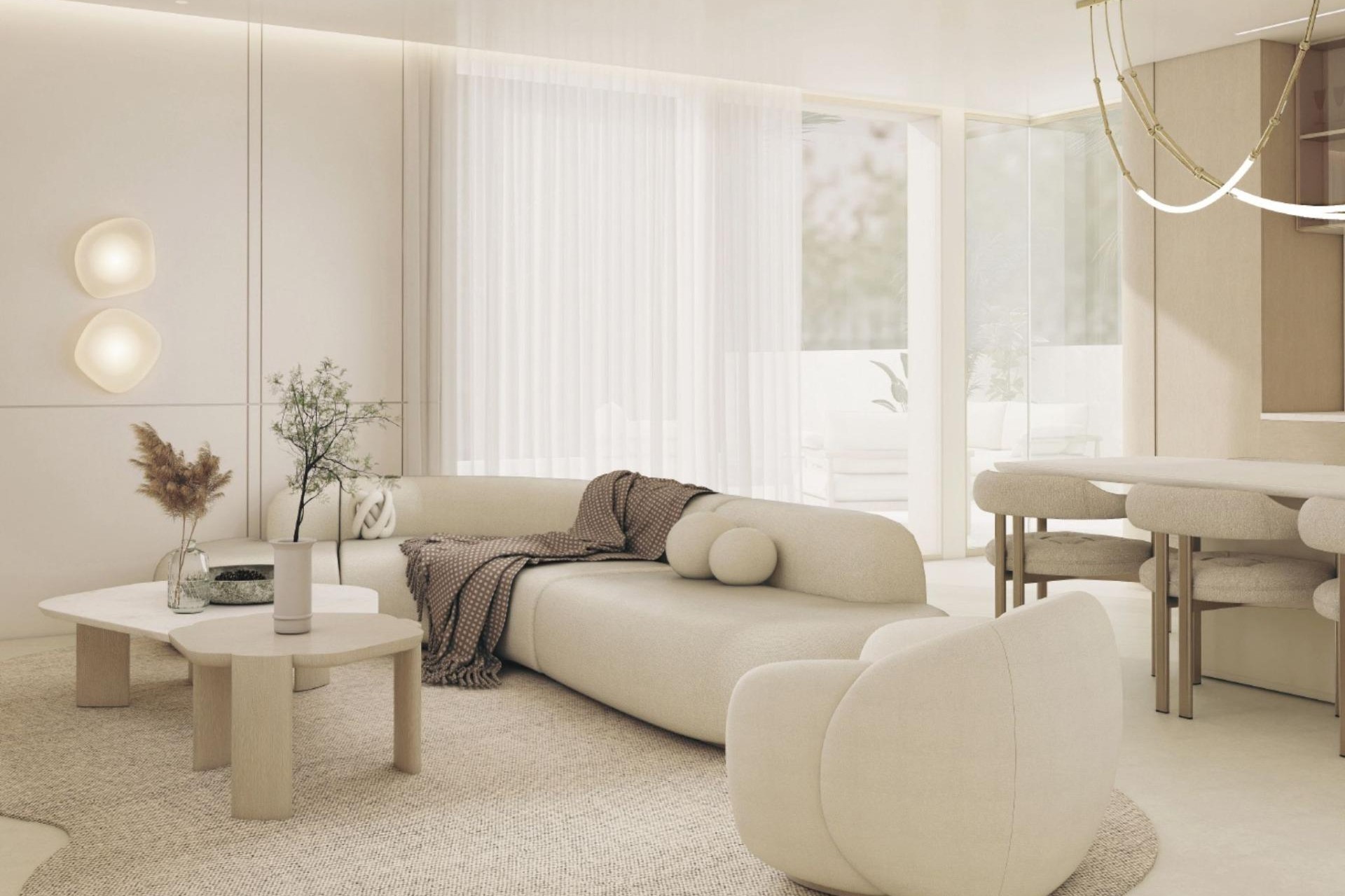 Nieuwbouw Woningen - Villa - Algorfa - Castillo De Montemar