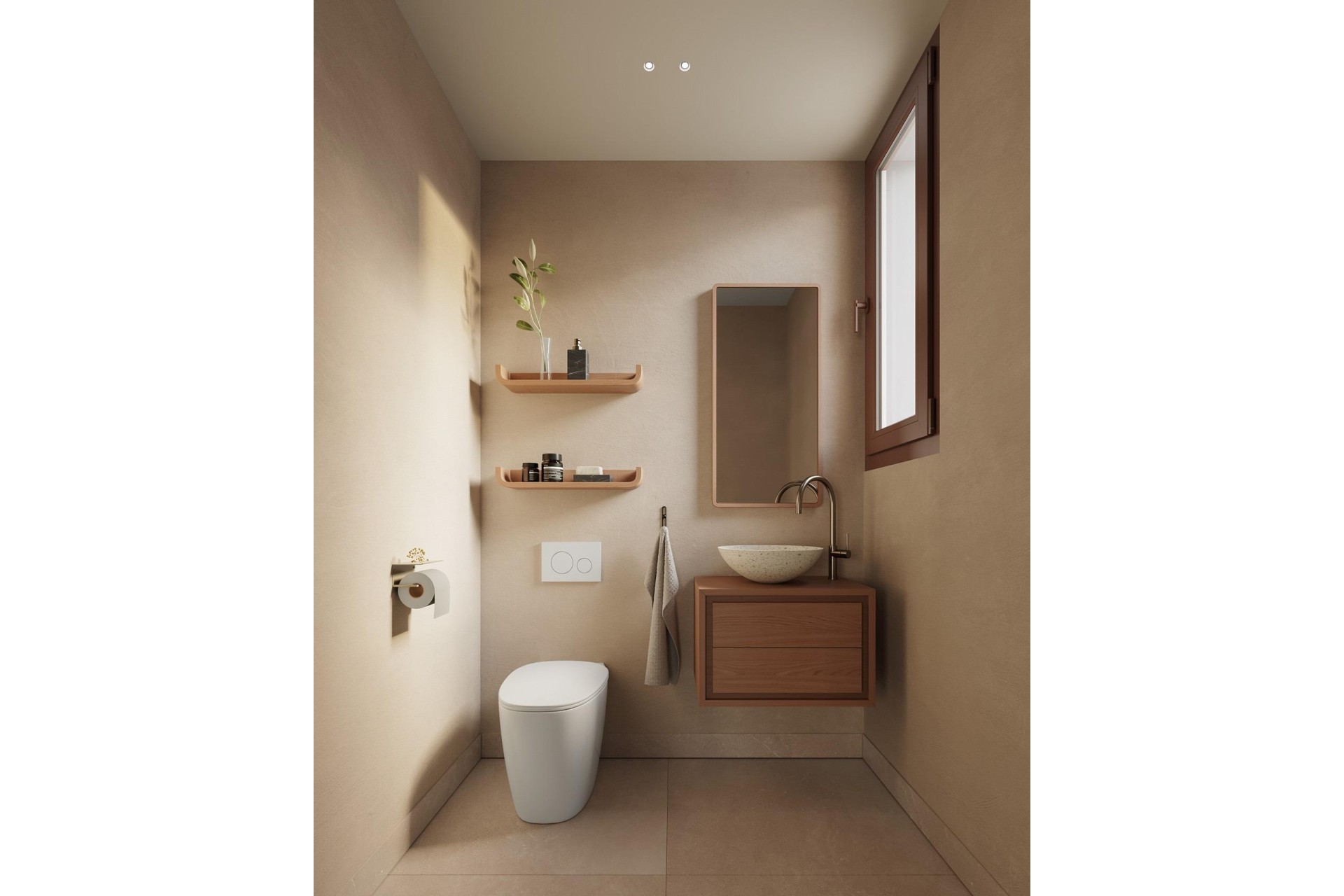 Nieuwbouw Woningen - Villa - Algorfa - La Finca Golf