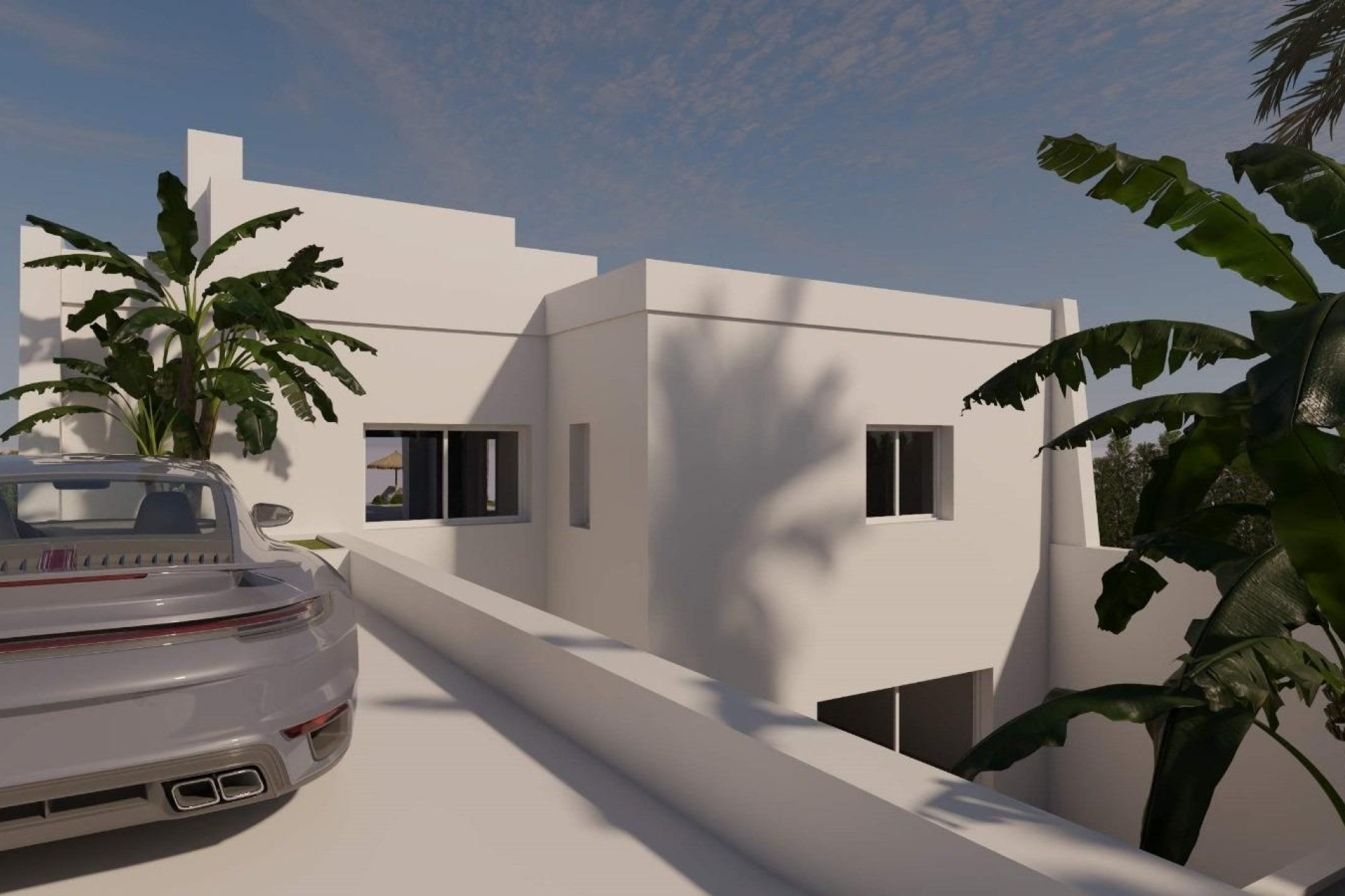Nieuwbouw Woningen - Villa - Algorfa - La Finca Golf