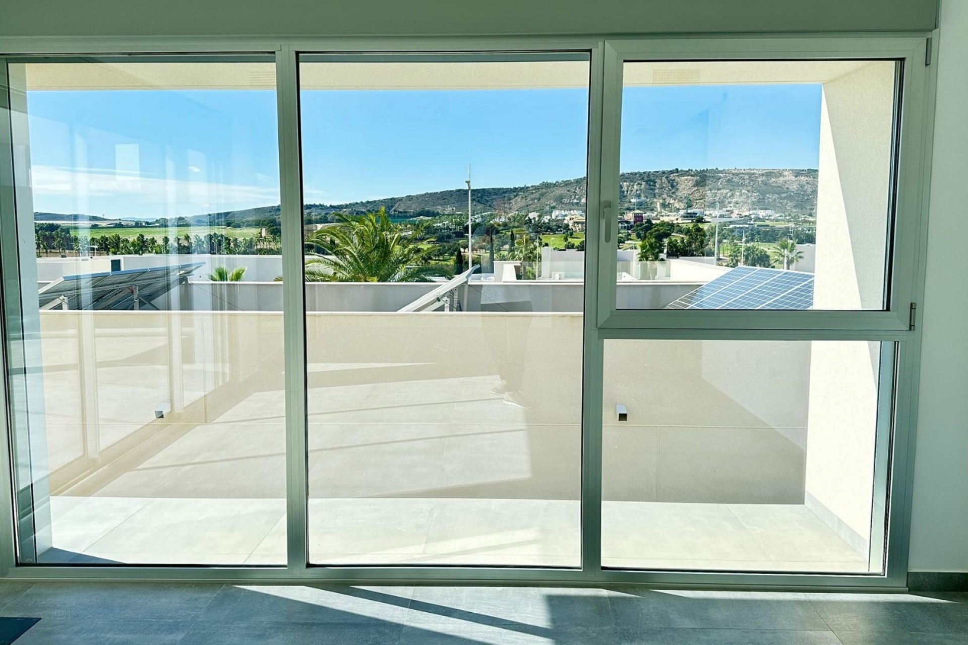 Nieuwbouw Woningen - Villa - Algorfa - La Finca Golf