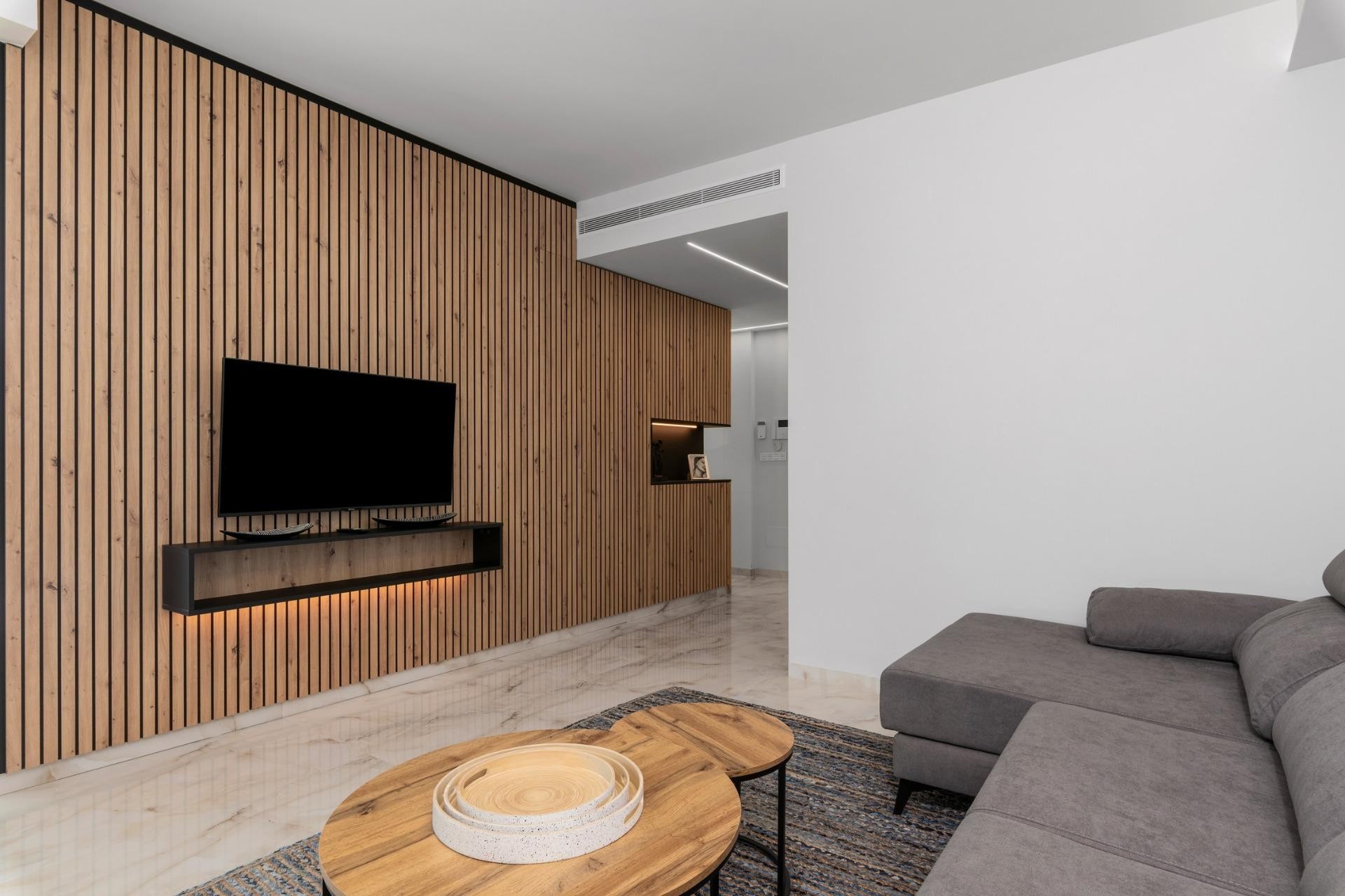 Nieuwbouw Woningen - Villa - Algorfa - La Finca Golf