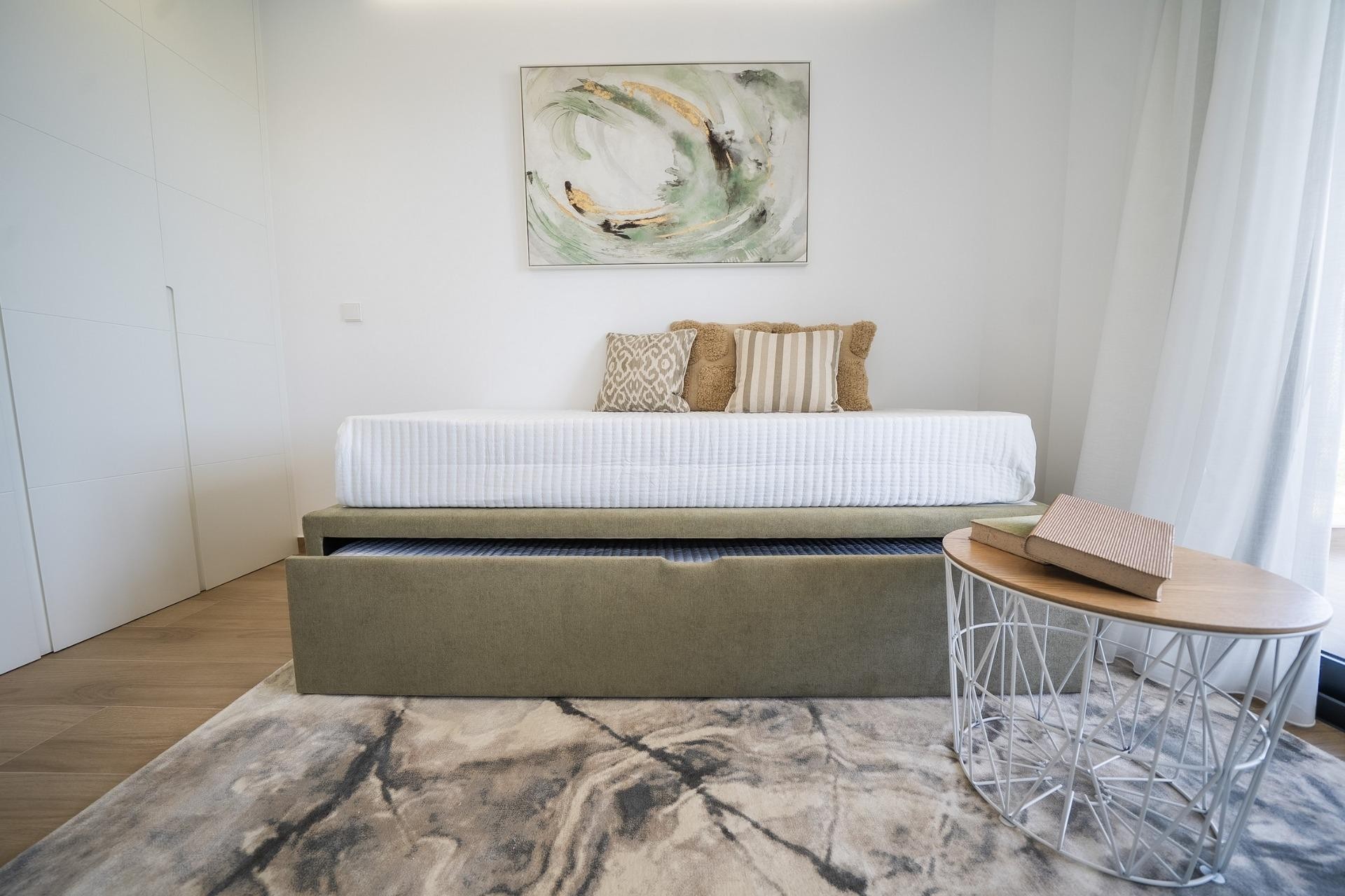 Nieuwbouw Woningen - Villa - Algorfa - La Finca Golf