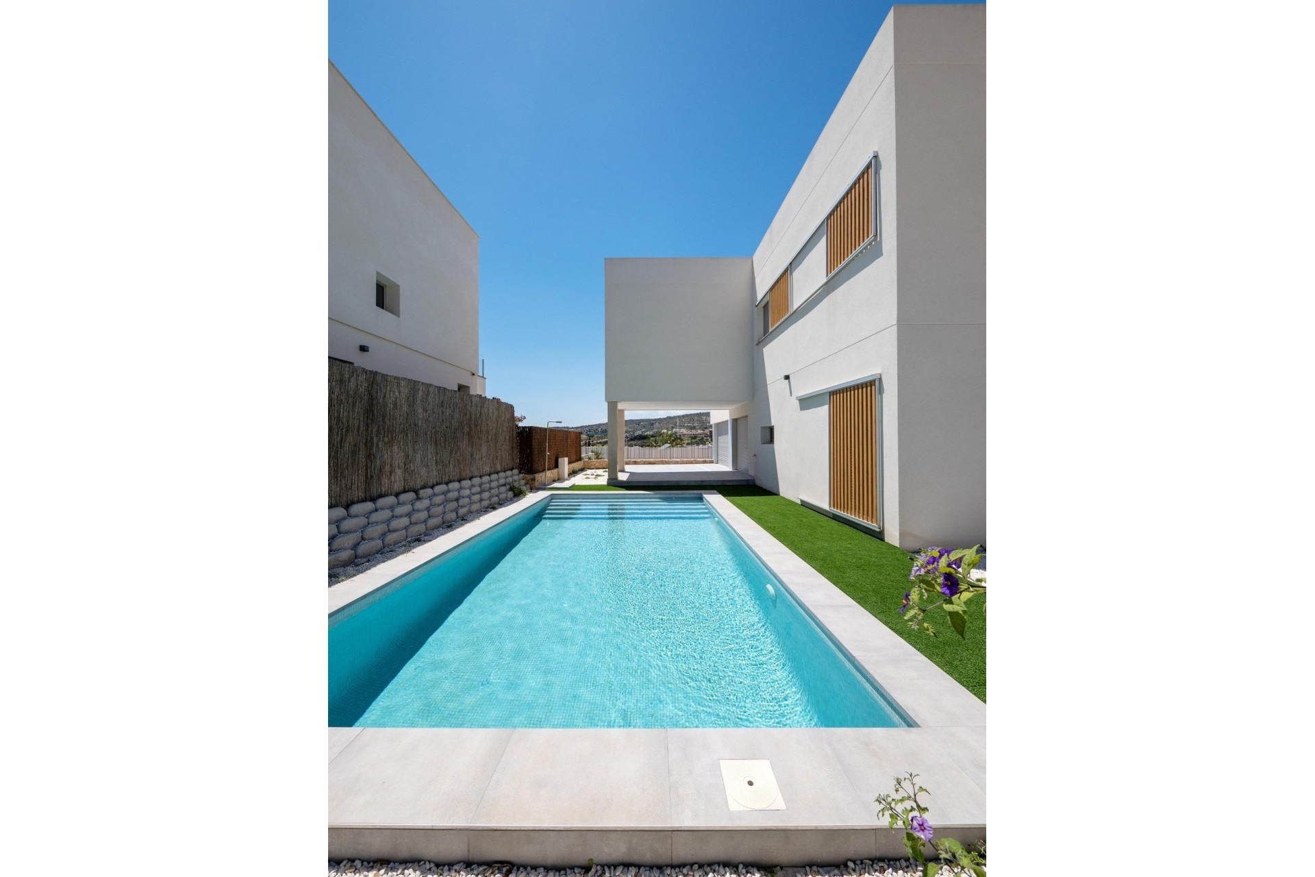 Nieuwbouw Woningen - Villa - Algorfa - La Finca Golf
