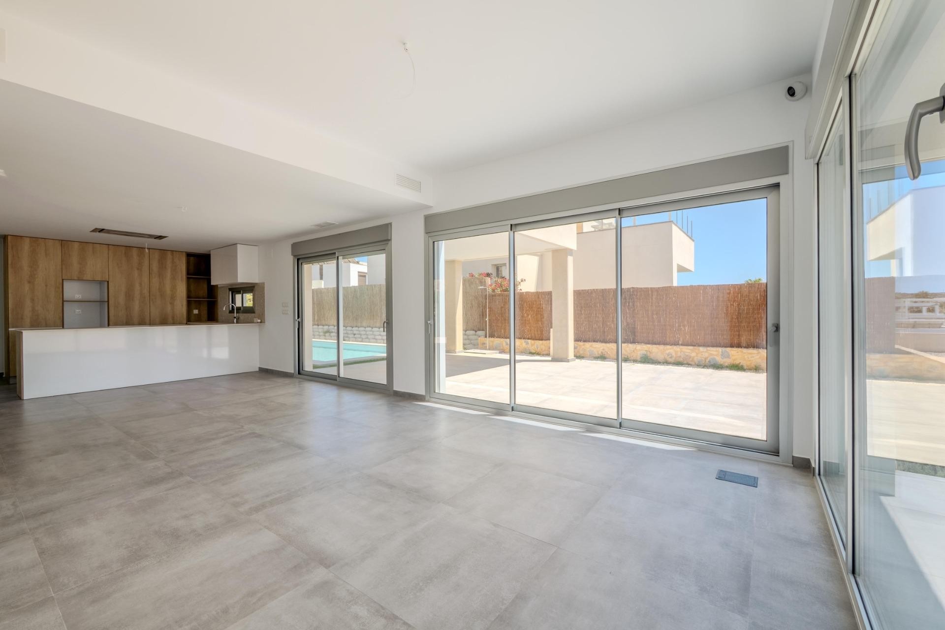 Nieuwbouw Woningen - Villa - Algorfa - La Finca Golf