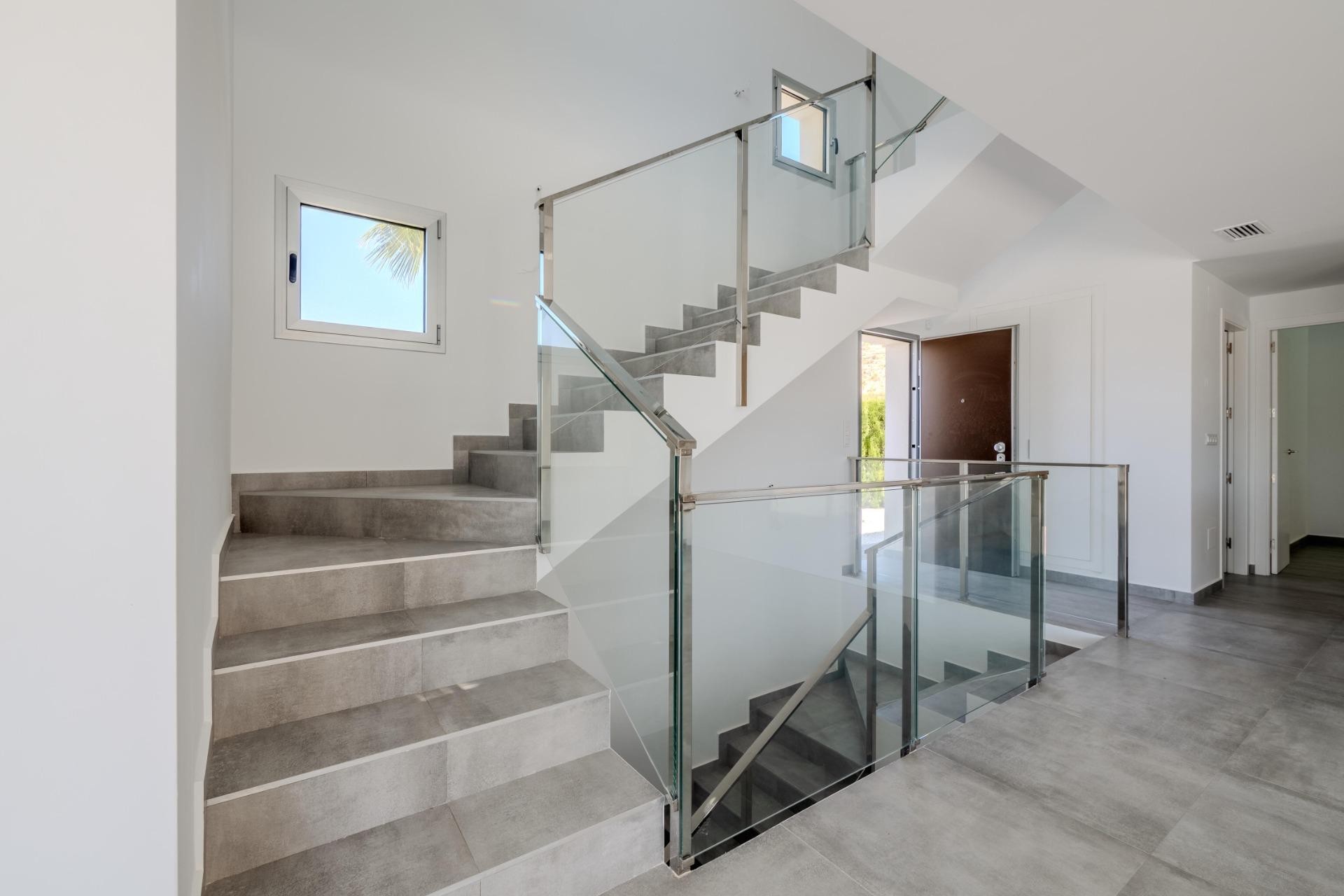 Nieuwbouw Woningen - Villa - Algorfa - La Finca Golf