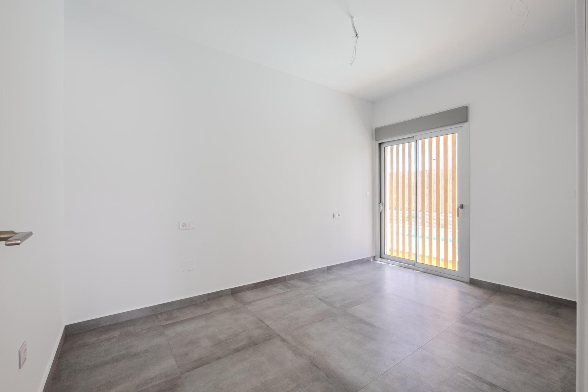 Nieuwbouw Woningen - Villa - Algorfa - La Finca Golf