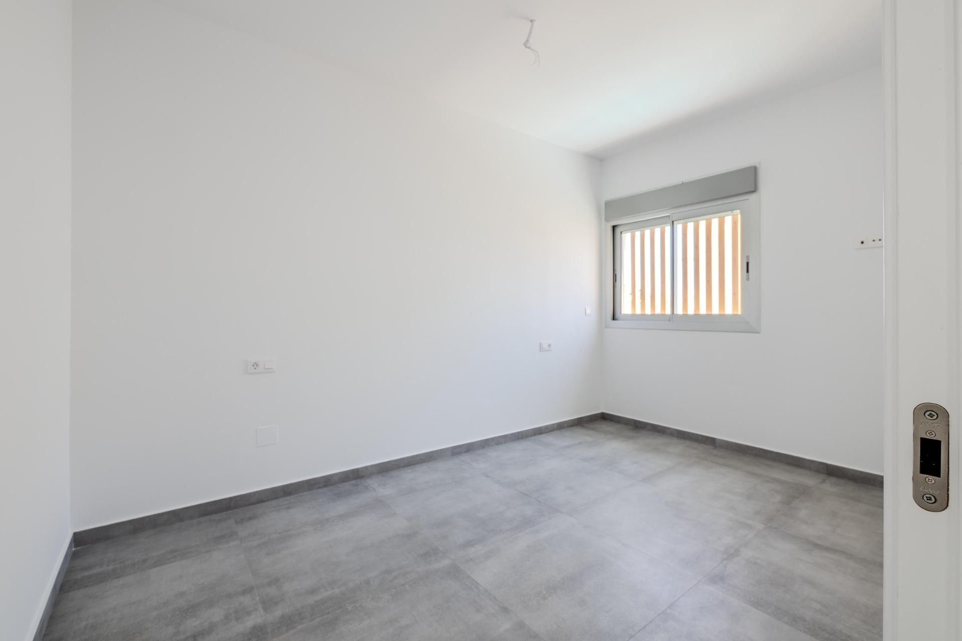 Nieuwbouw Woningen - Villa - Algorfa - La Finca Golf