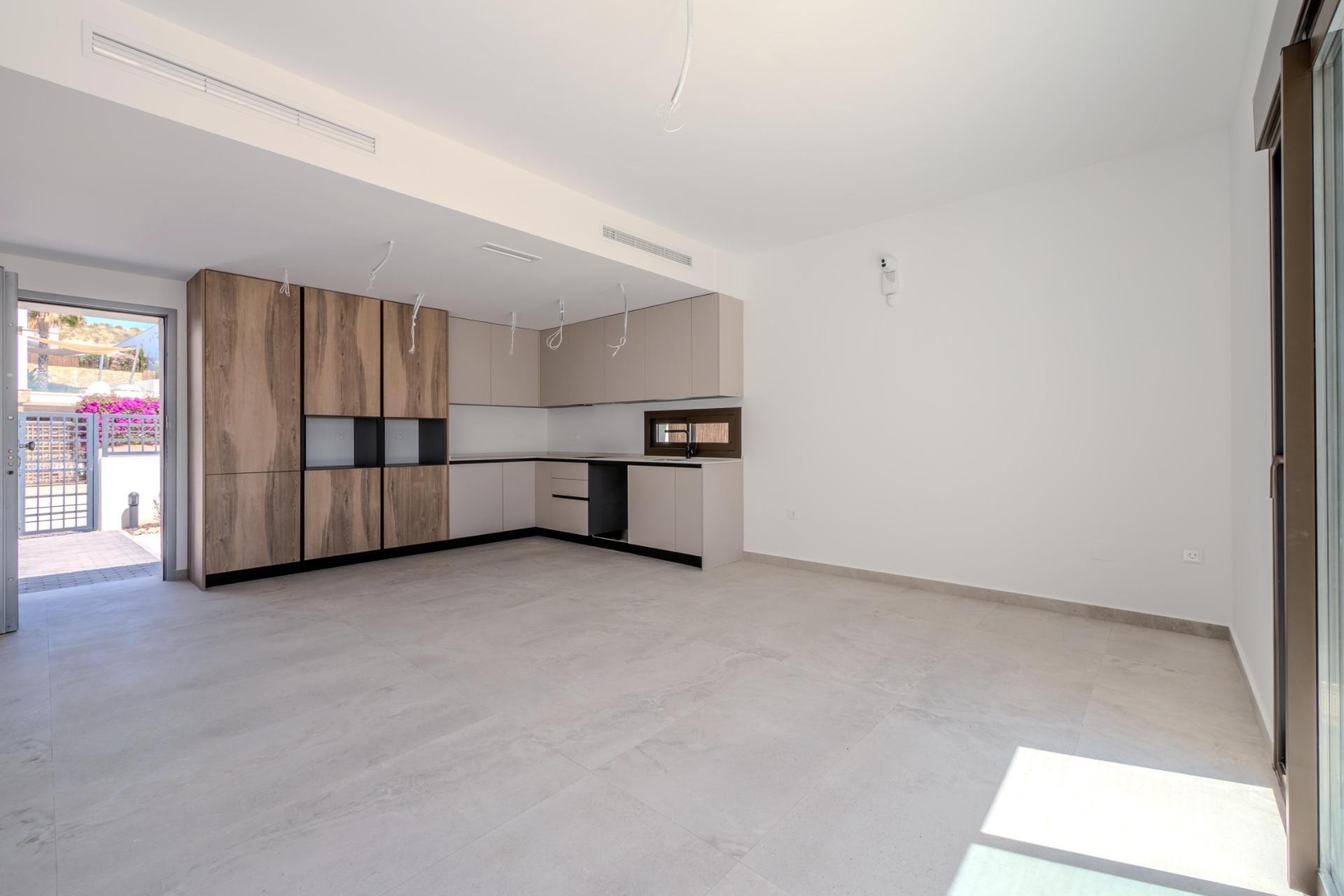Nieuwbouw Woningen - Villa - Algorfa - La Finca Golf