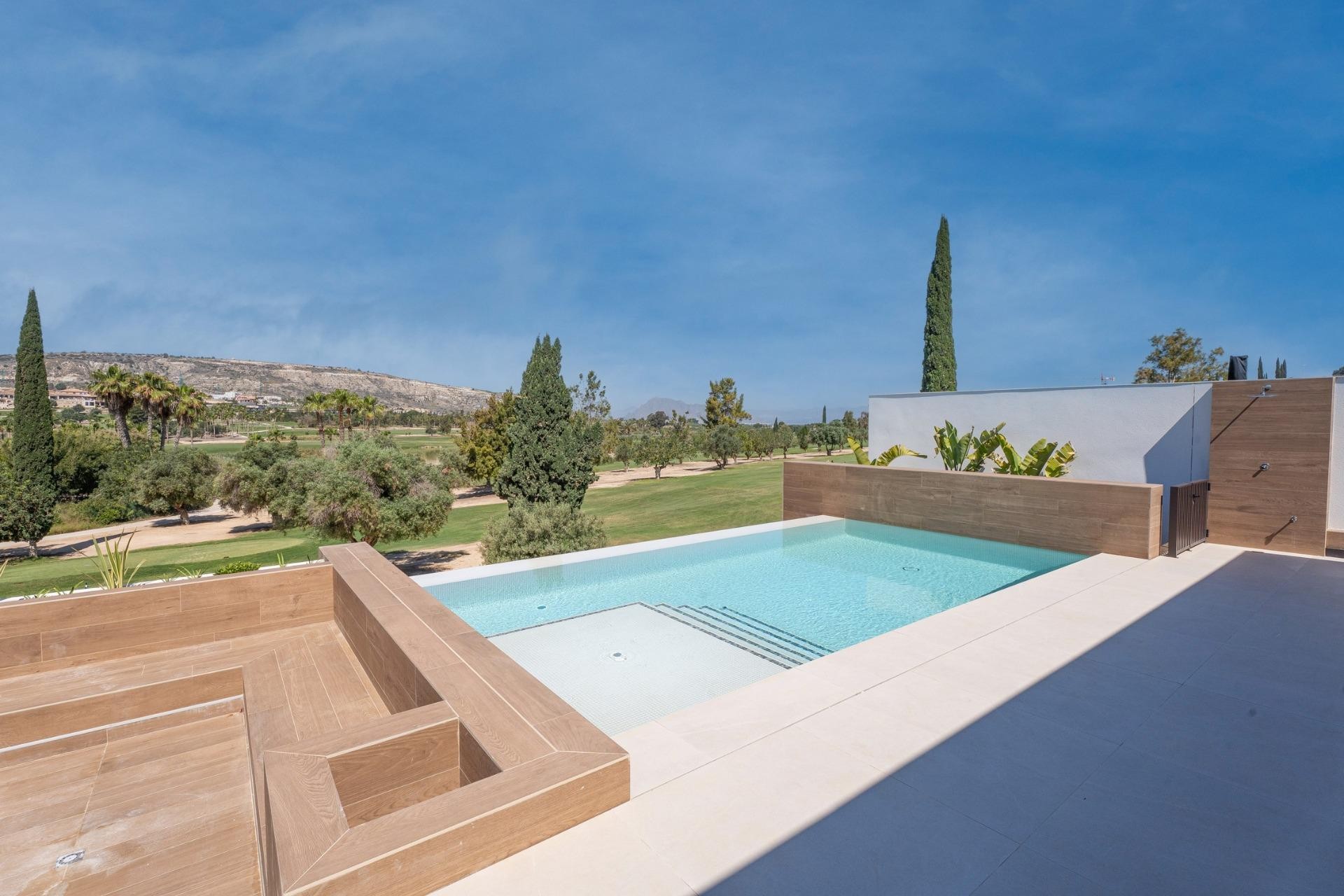Nieuwbouw Woningen - Villa - Algorfa - La Finca Golf