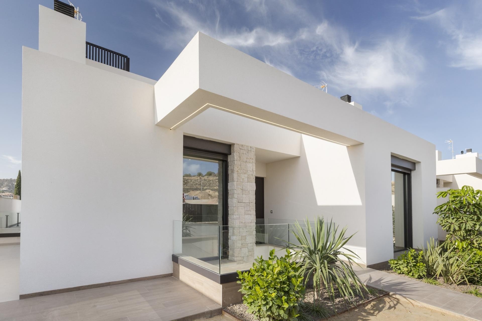 Nieuwbouw Woningen - Villa - Algorfa - La Finca Golf