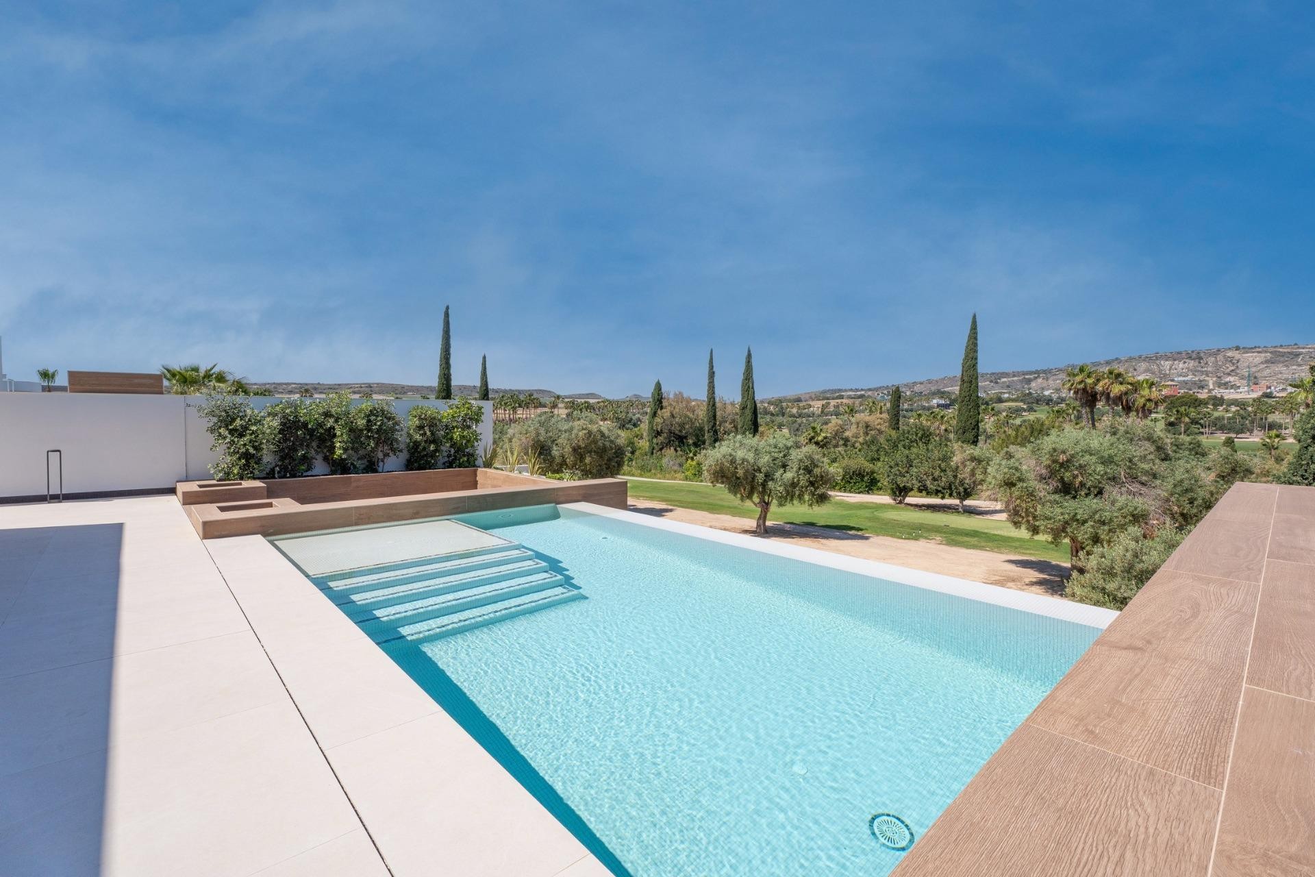 Nieuwbouw Woningen - Villa - Algorfa - La Finca Golf